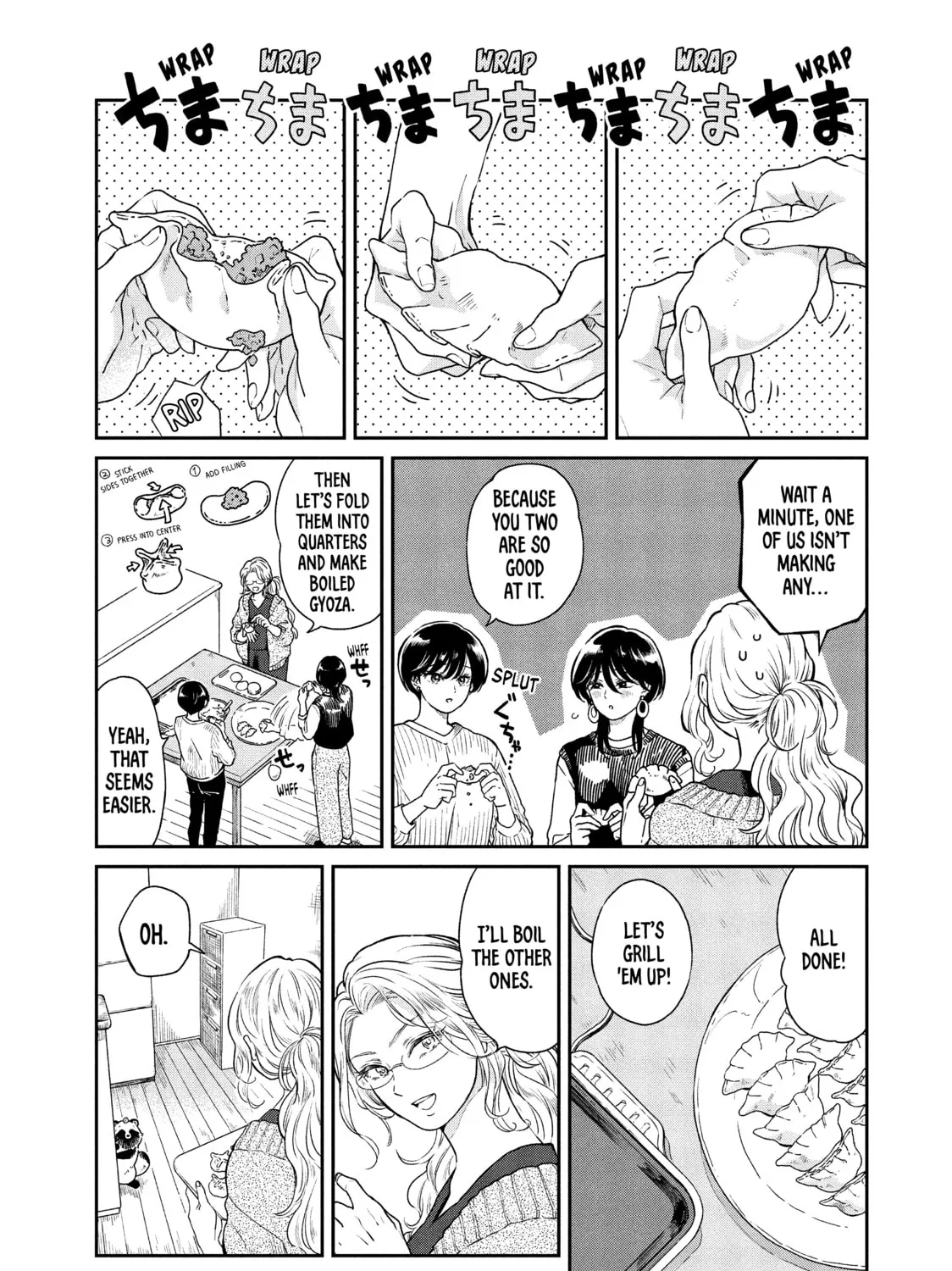 Read With You and the Rain chapter 32 image 20 on Lezhin