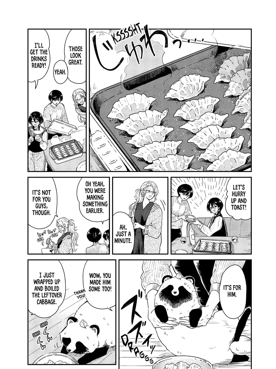 Read With You and the Rain chapter 32 image 24 on Lezhin