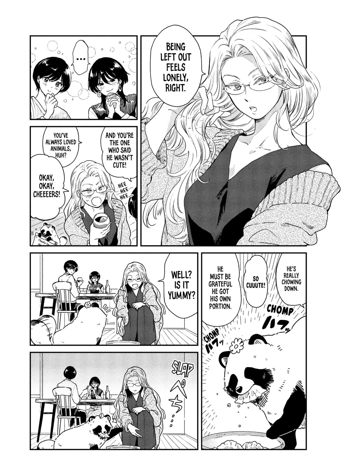 Read With You and the Rain chapter 32 image 26 on Lezhin