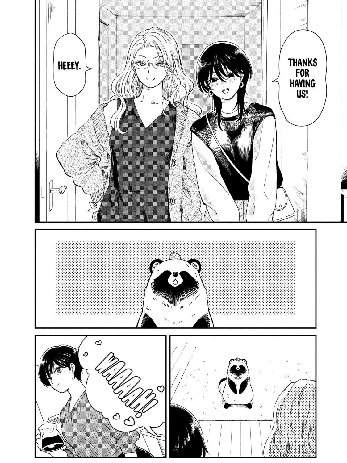 Read With You and the Rain chapter 32 image 4 on Lezhin