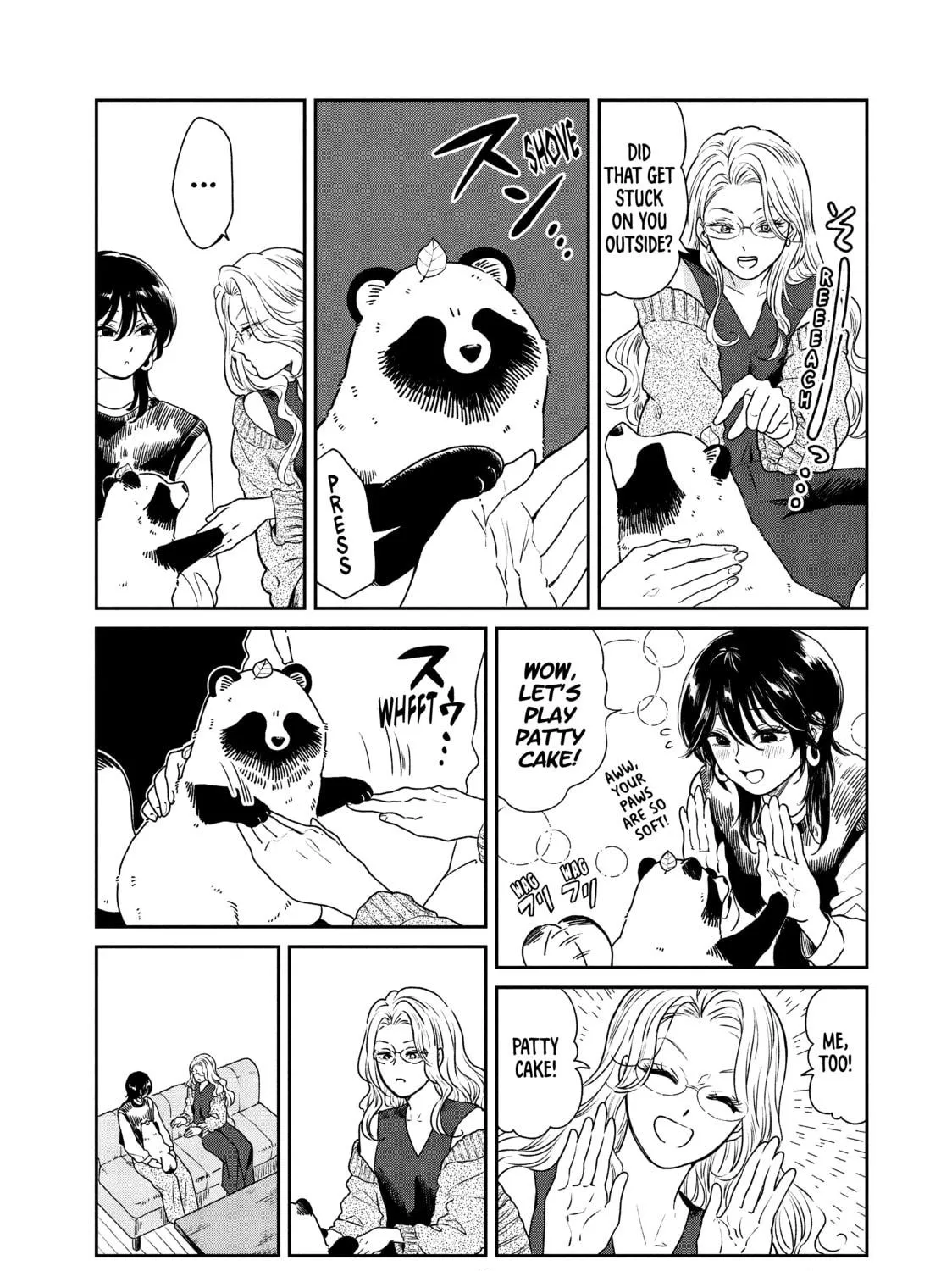 Read With You and the Rain chapter 32 image 8 on Lezhin