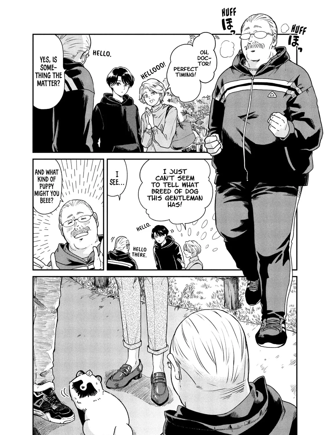 Read With You and the Rain chapter 33 image 24 on Lezhin