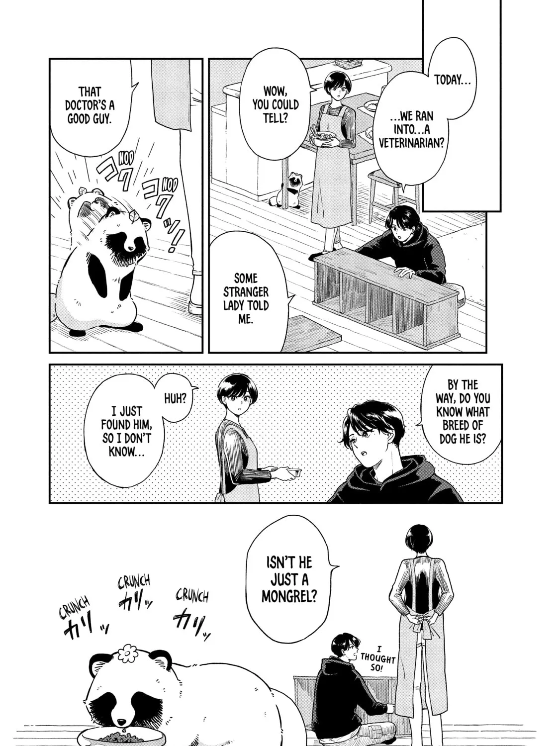 Read With You and the Rain chapter 33 image 30 on Lezhin