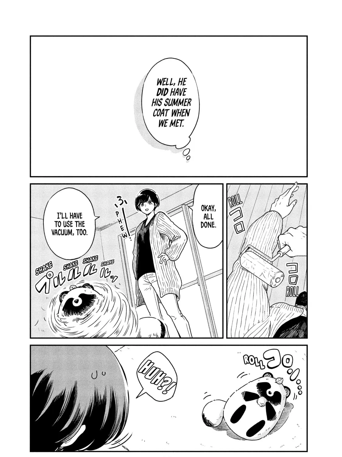 Read With You and the Rain chapter 33 image 6 on Lezhin