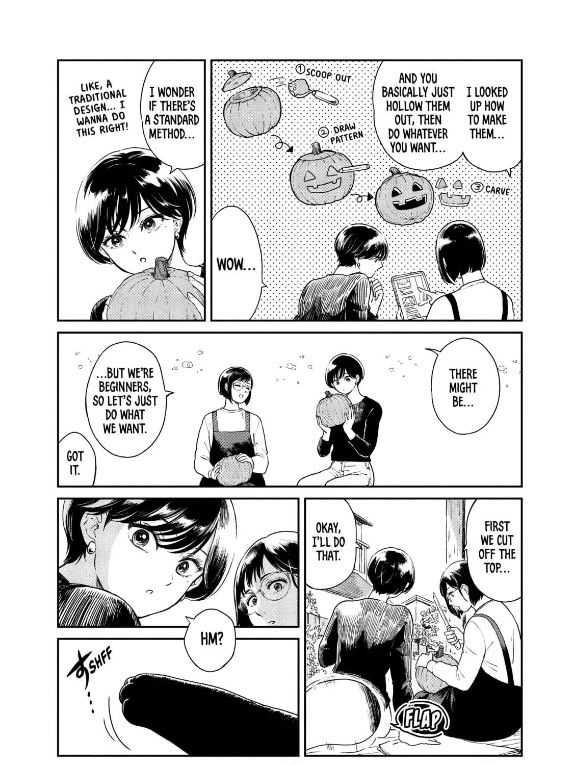 Read With You and the Rain chapter 34 image 16 on Lezhin