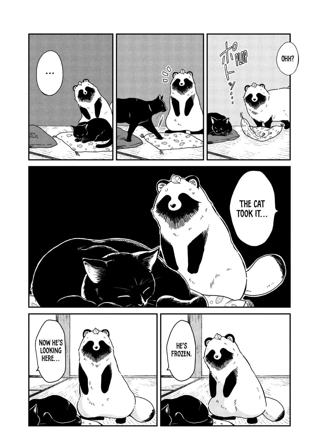 Read With You and the Rain chapter 34 image 22 on Lezhin
