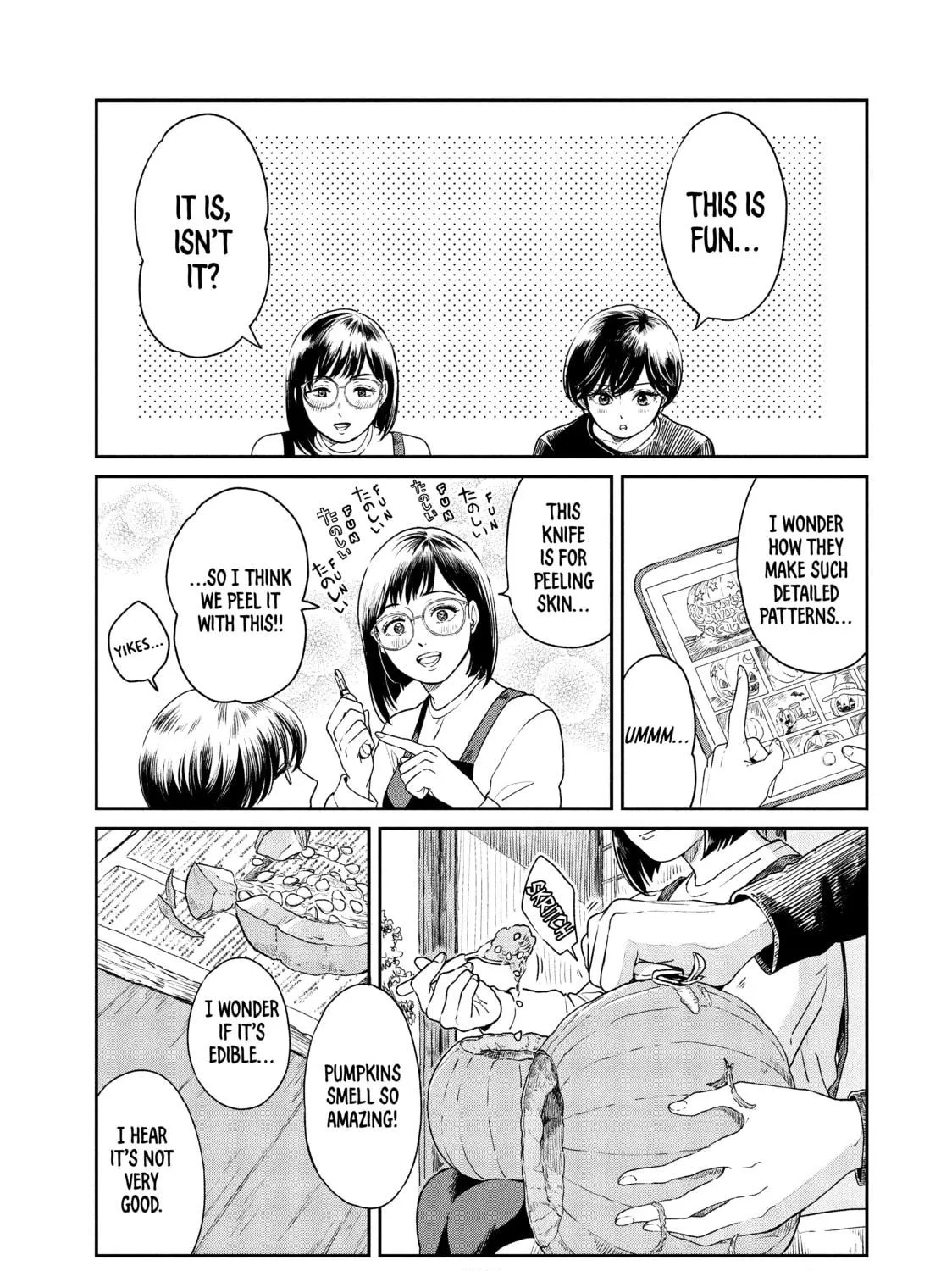 Read With You and the Rain chapter 34 image 28 on Lezhin