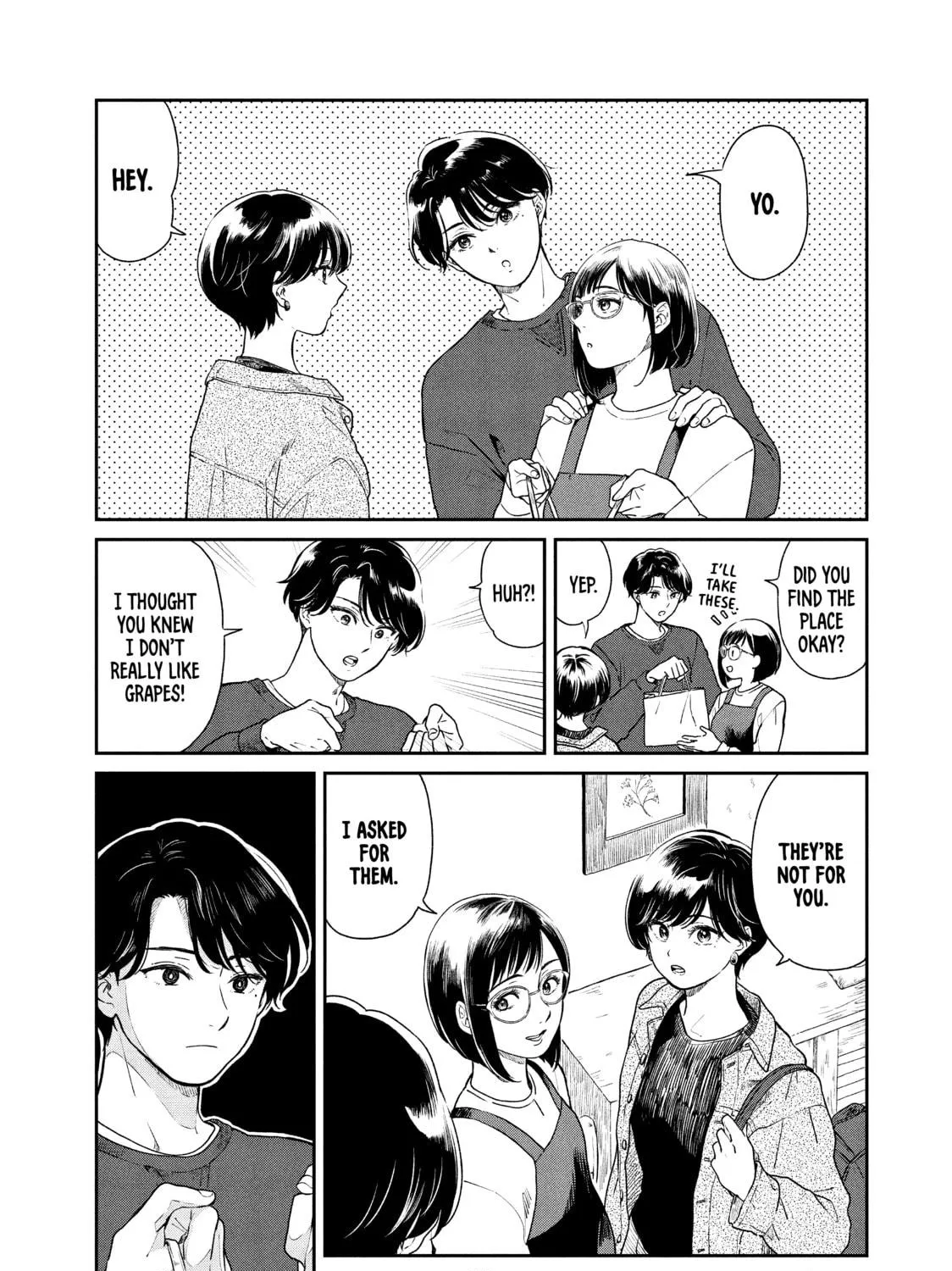 Read With You and the Rain chapter 34 image 4 on Lezhin