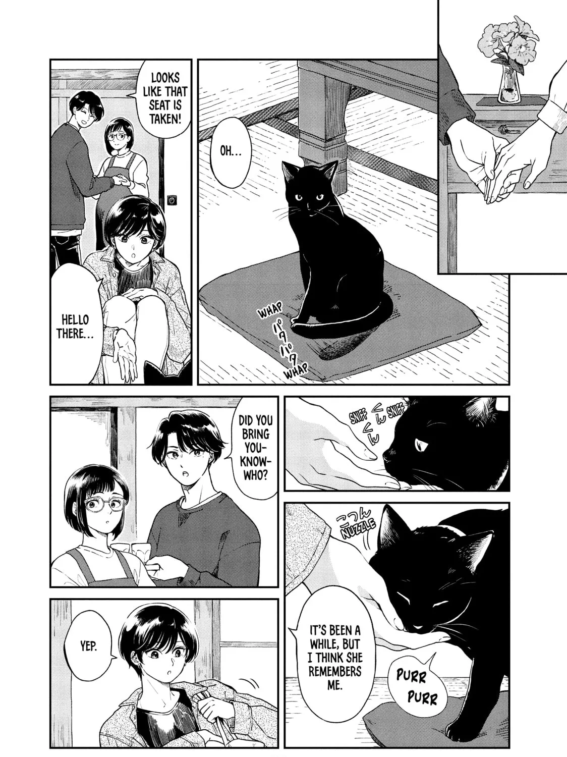 Read With You and the Rain chapter 34 image 6 on Lezhin
