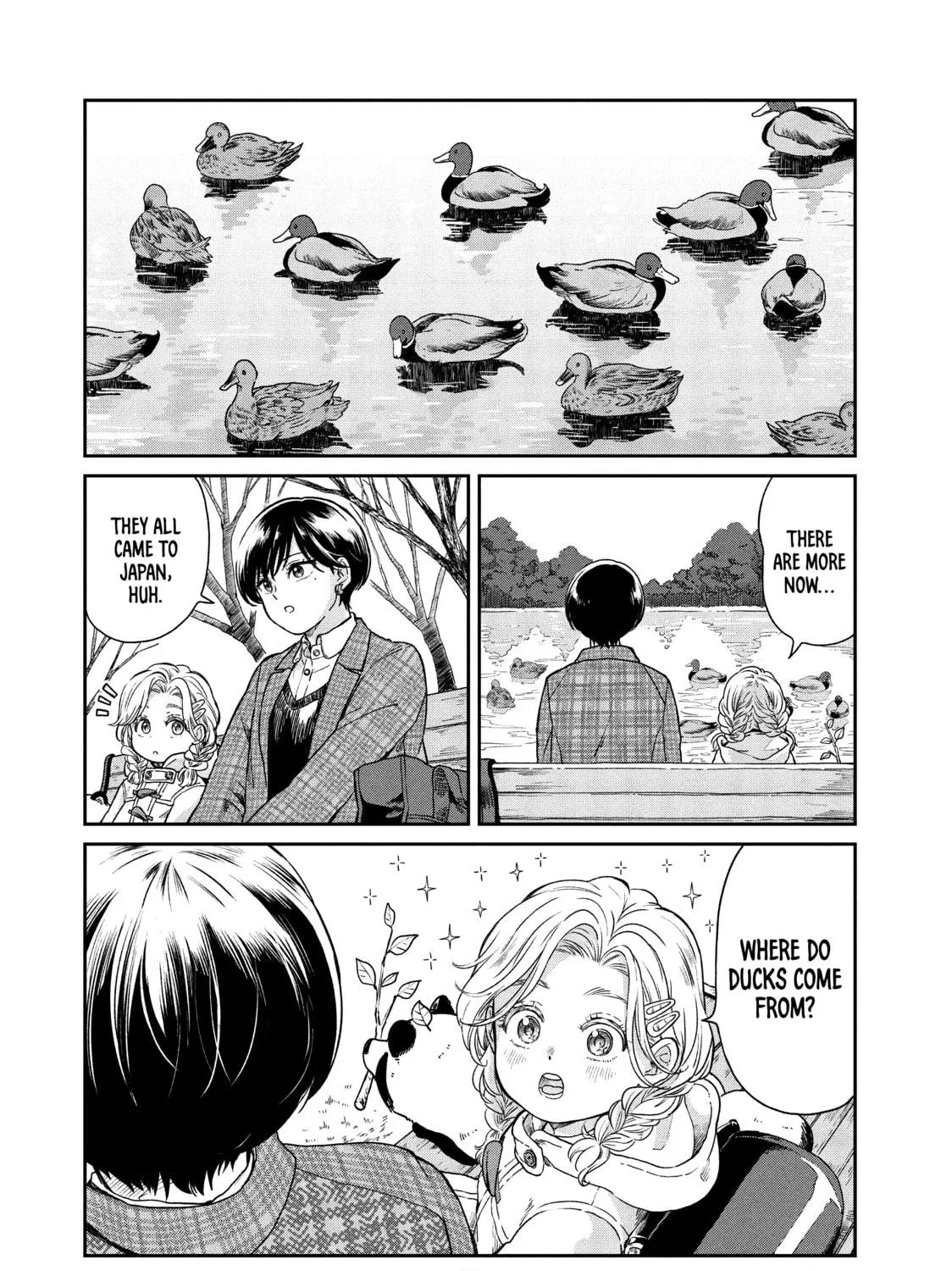 Read With You and the Rain chapter 35 image 18 on Lezhin