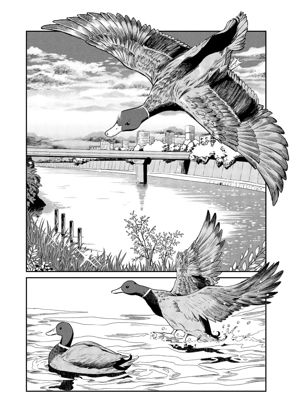 Read With You and the Rain chapter 35 image 2 on Lezhin
