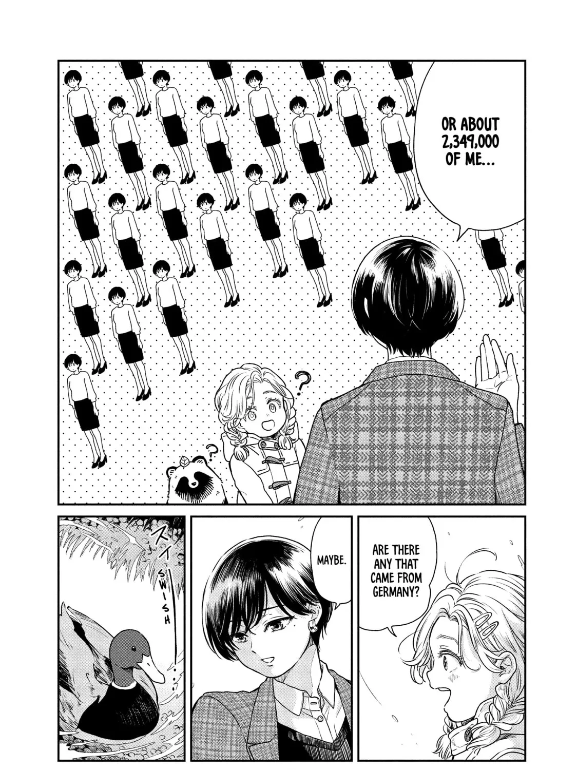 Read With You and the Rain chapter 35 image 24 on Lezhin