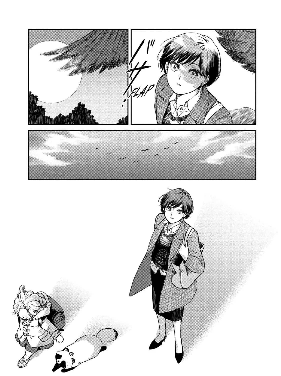 Read With You and the Rain chapter 35 image 36 on Lezhin