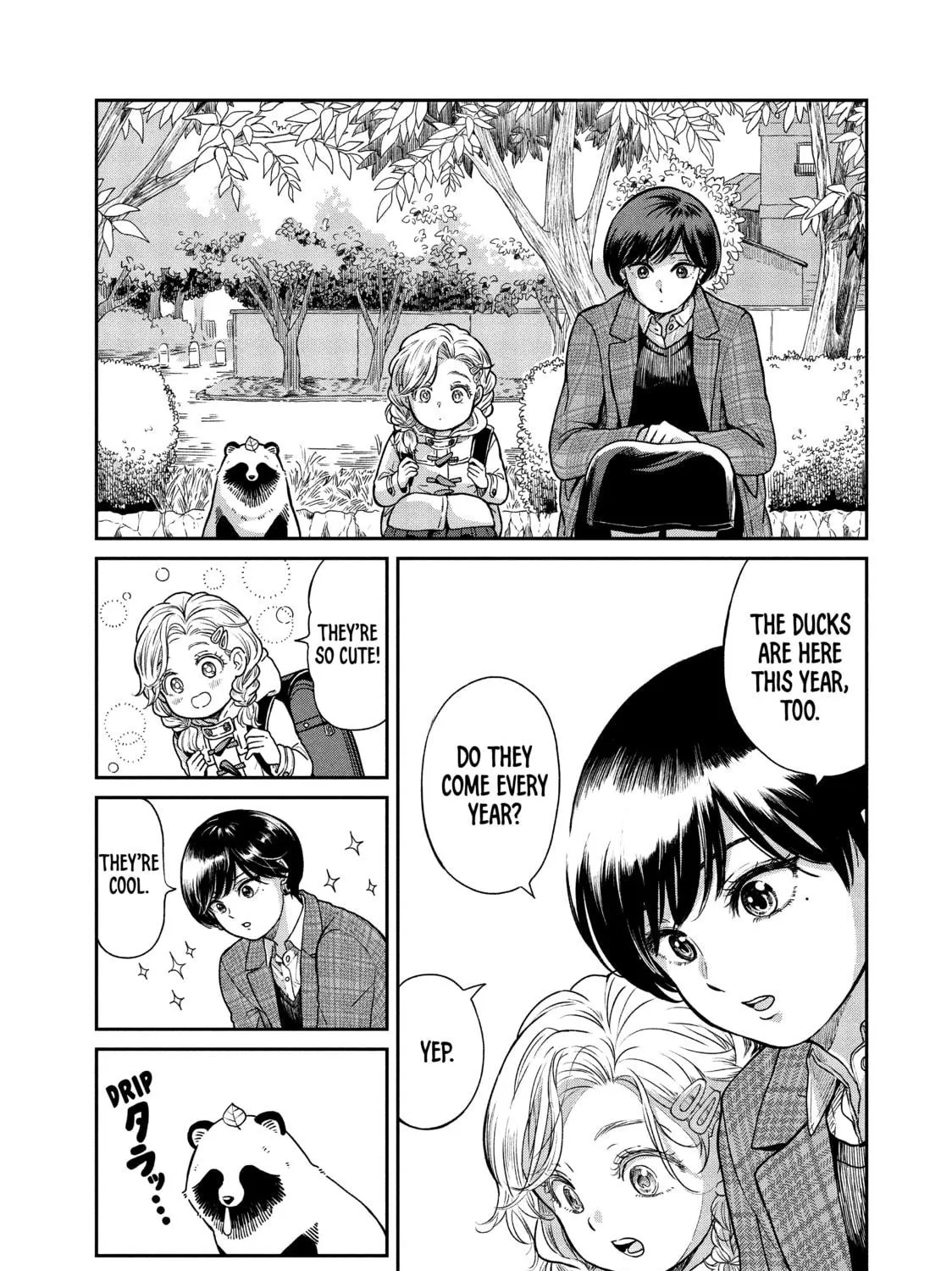 Read With You and the Rain chapter 35 image 4 on Lezhin