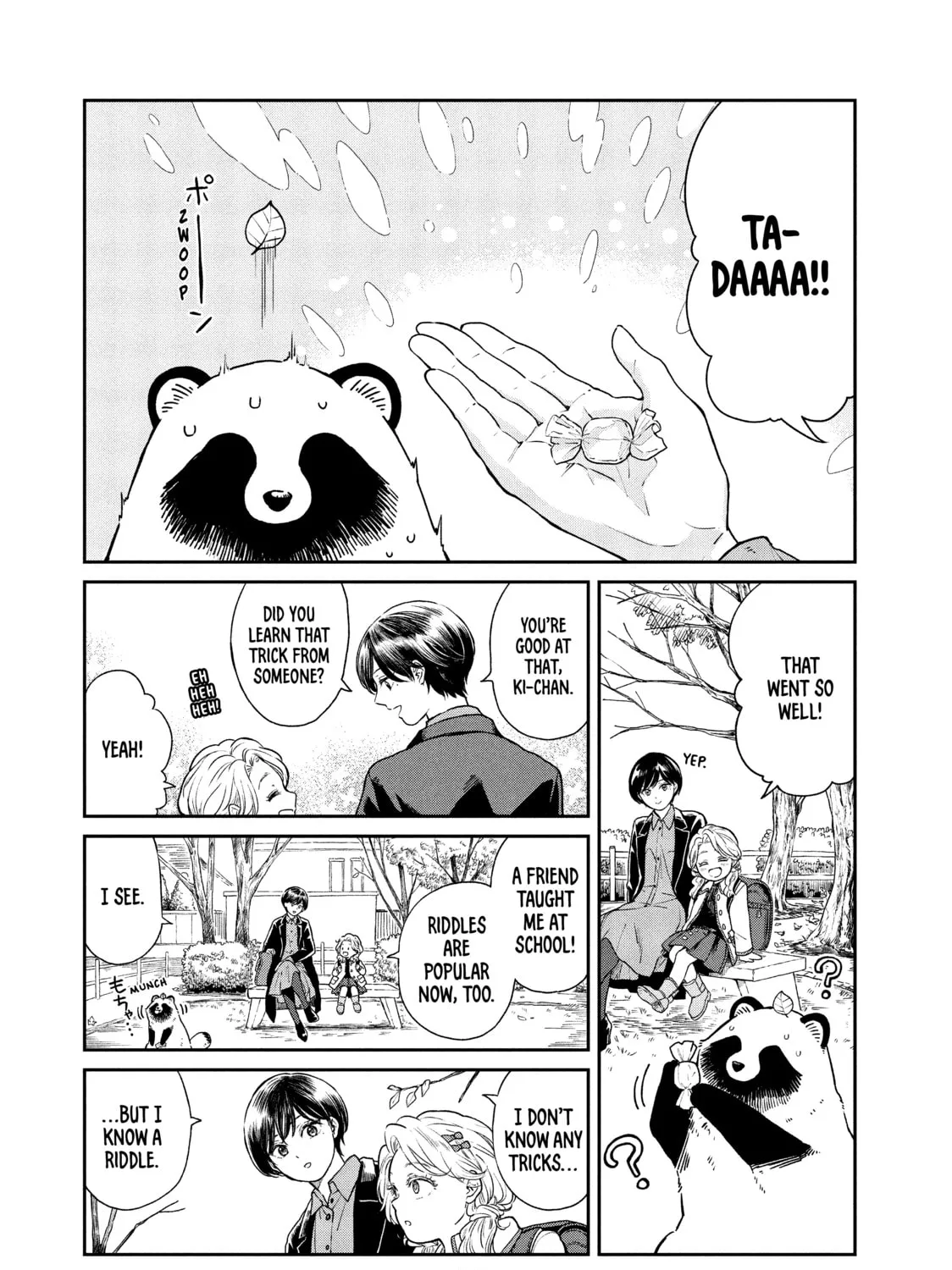 Read With You and the Rain chapter 37 image 2 on Lezhin
