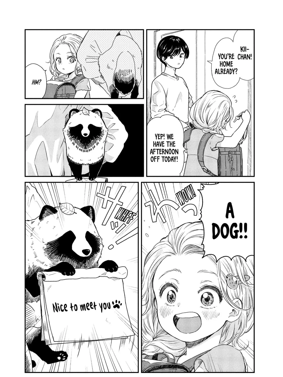 Read With You and the Rain chapter 4 image 2 on Lezhin