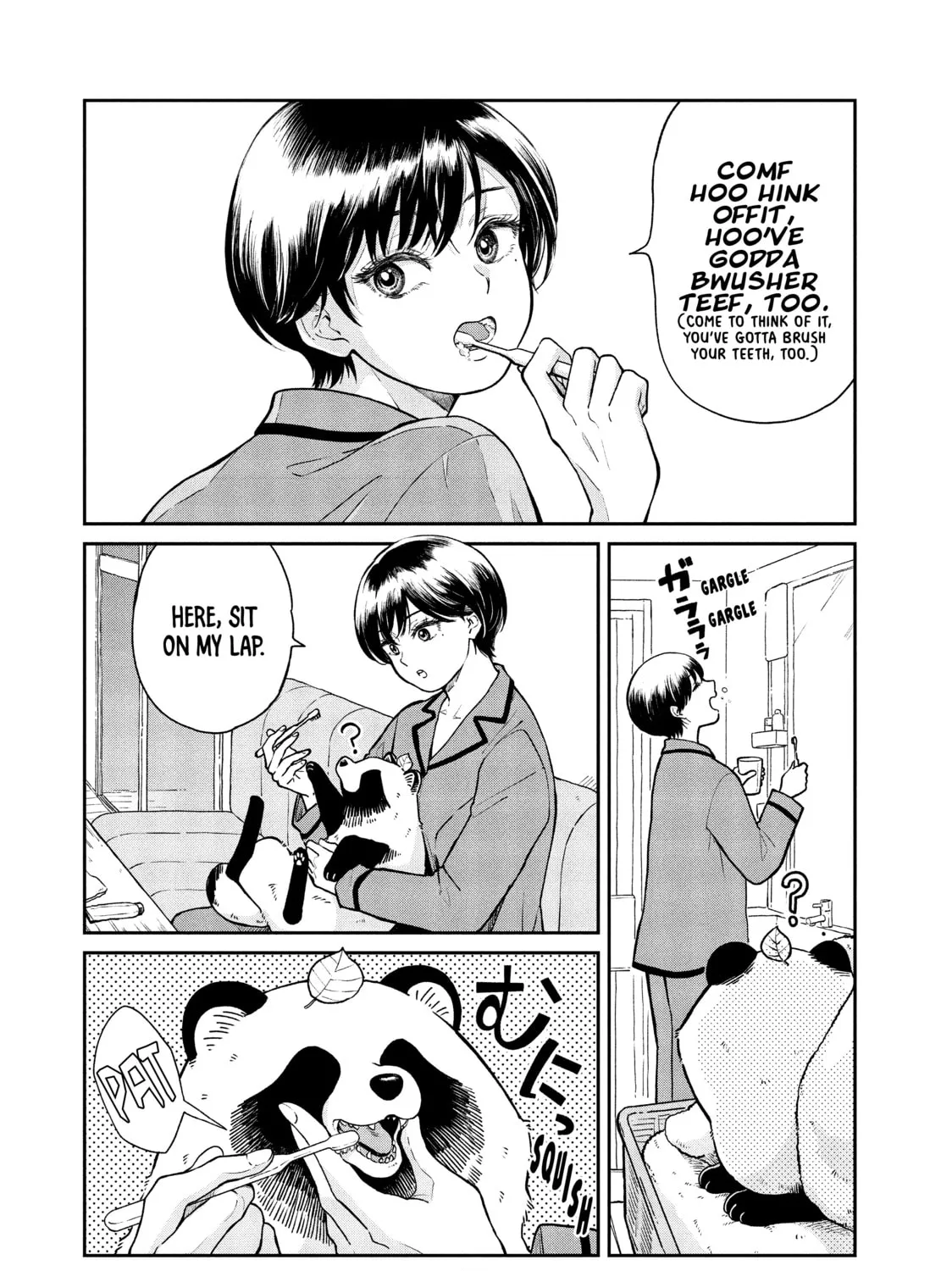 Read With You and the Rain chapter 40 image 2 on Lezhin