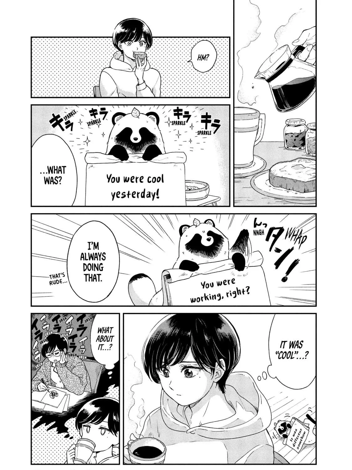Read With You and the Rain chapter 40 image 22 on Lezhin