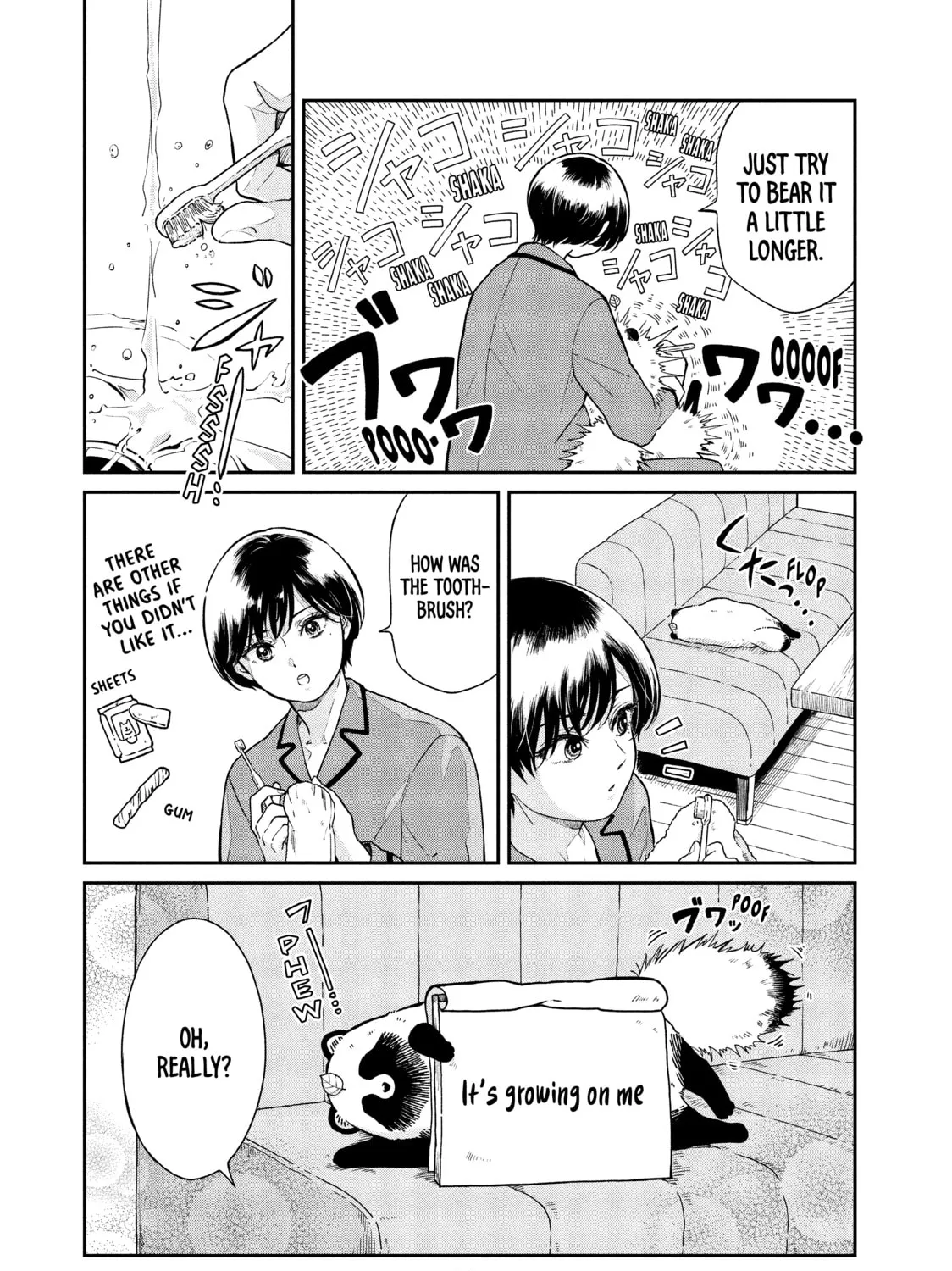 Read With You and the Rain chapter 40 image 6 on Lezhin