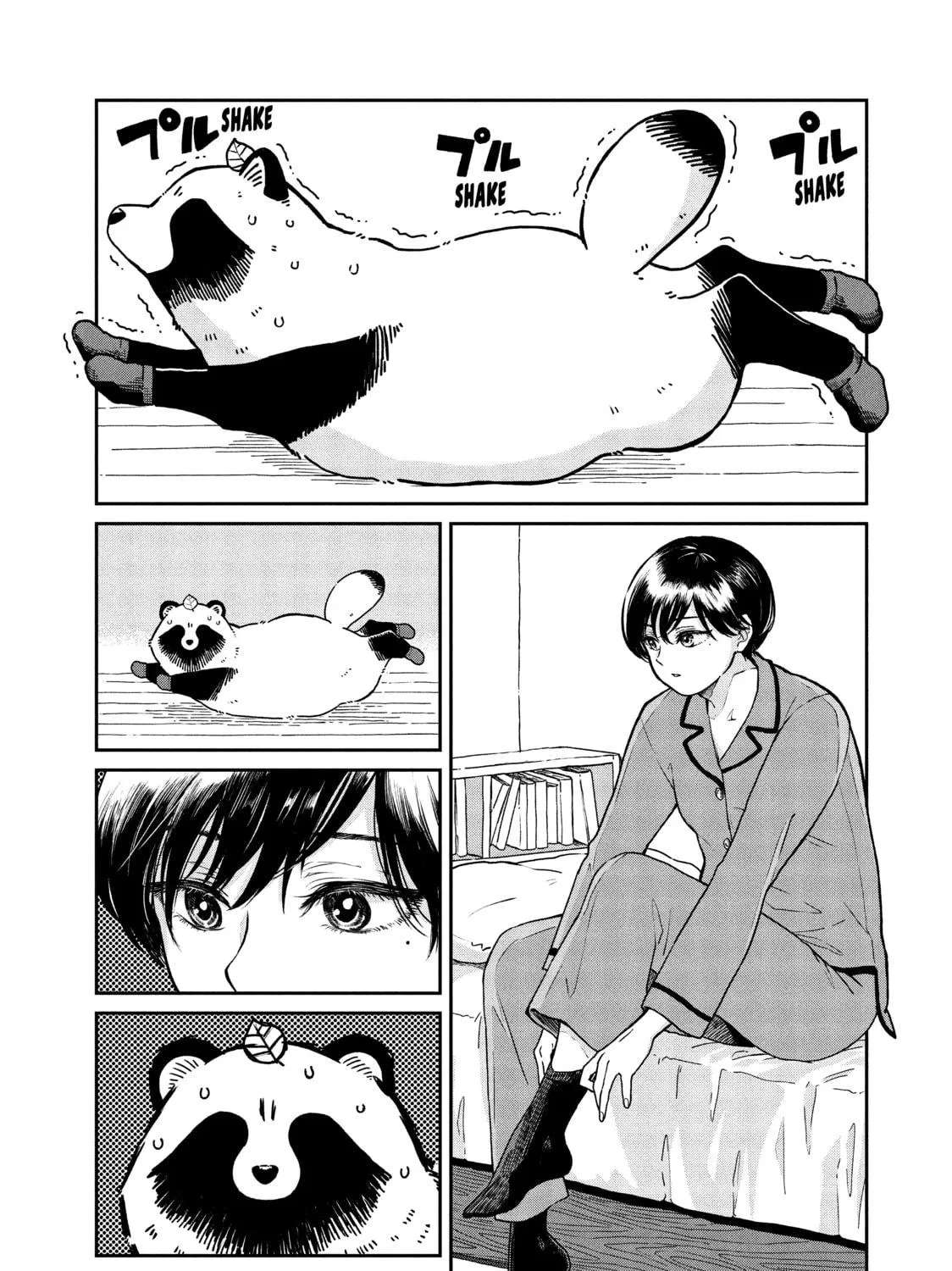 Read With You and the Rain chapter 40 image 8 on Lezhin