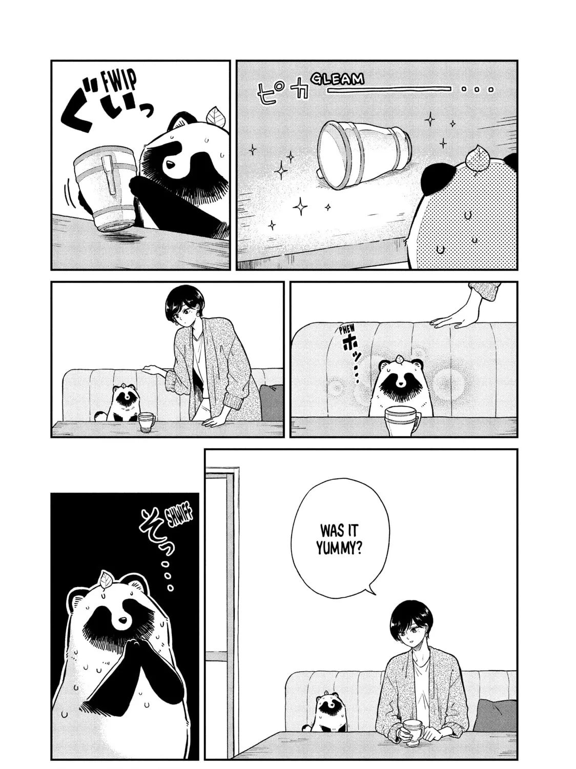 Read With You and the Rain chapter 41 image 6 on Lezhin