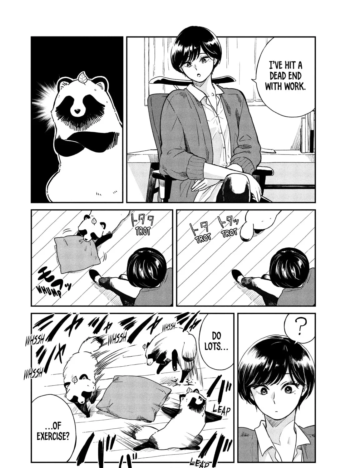 Read With You and the Rain chapter 42 image 2 on Lezhin