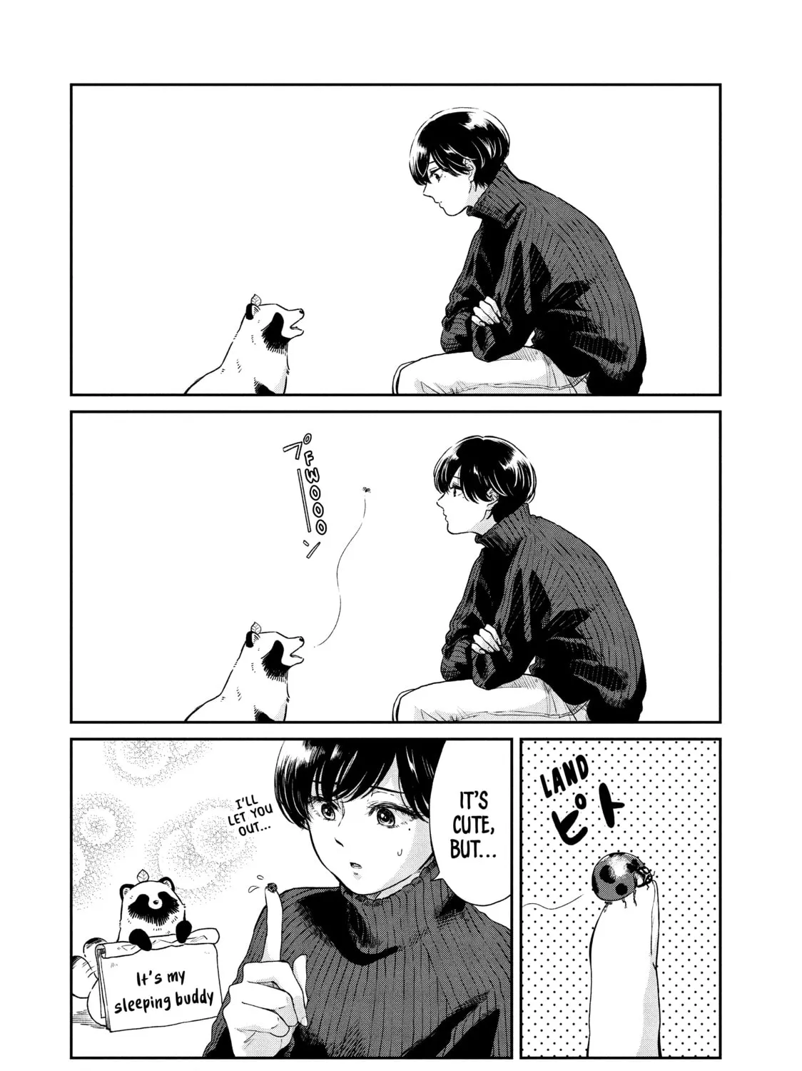 Read With You and the Rain chapter 43 image 6 on Lezhin