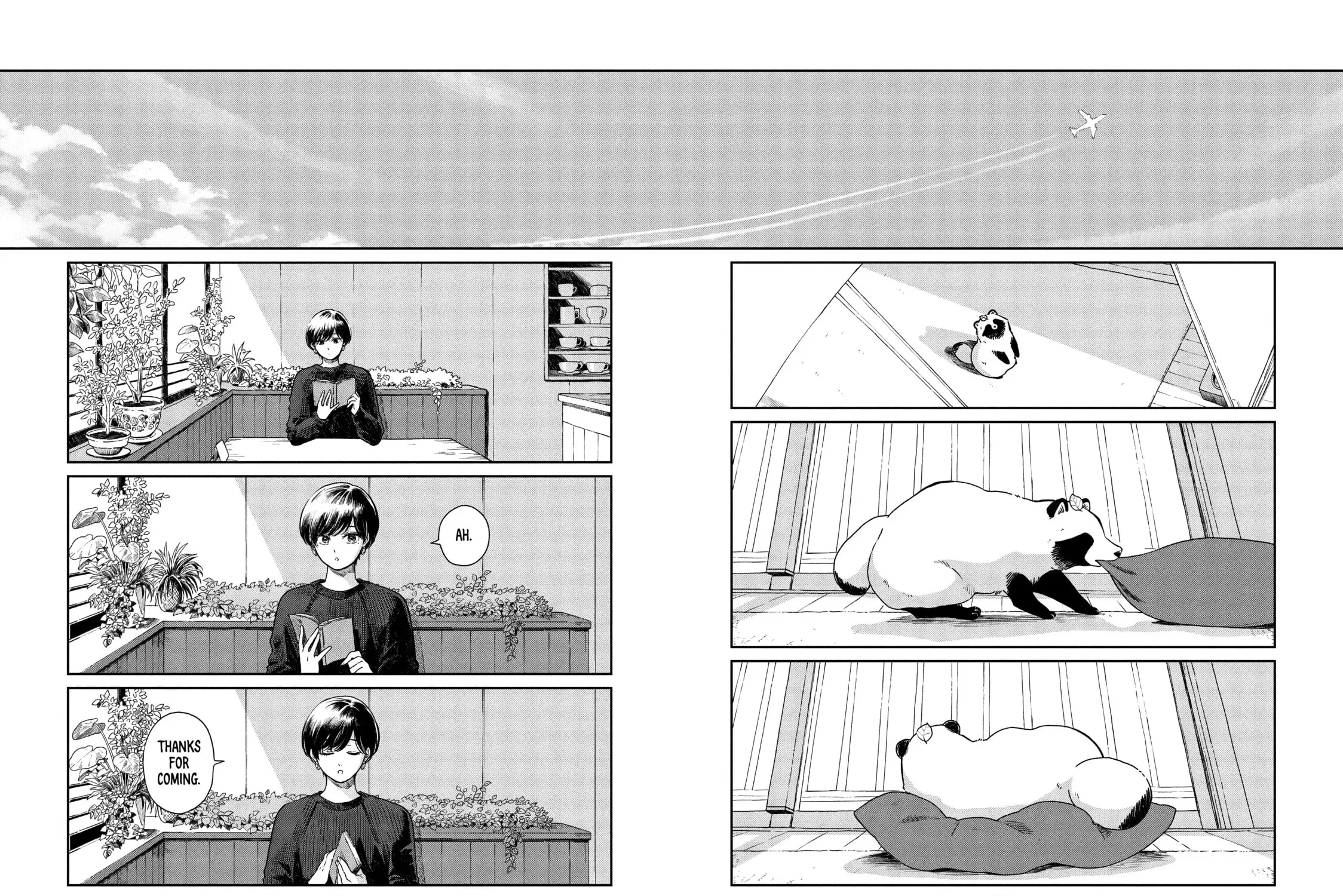 Read With You and the Rain chapter 44 image 14 on Lezhin