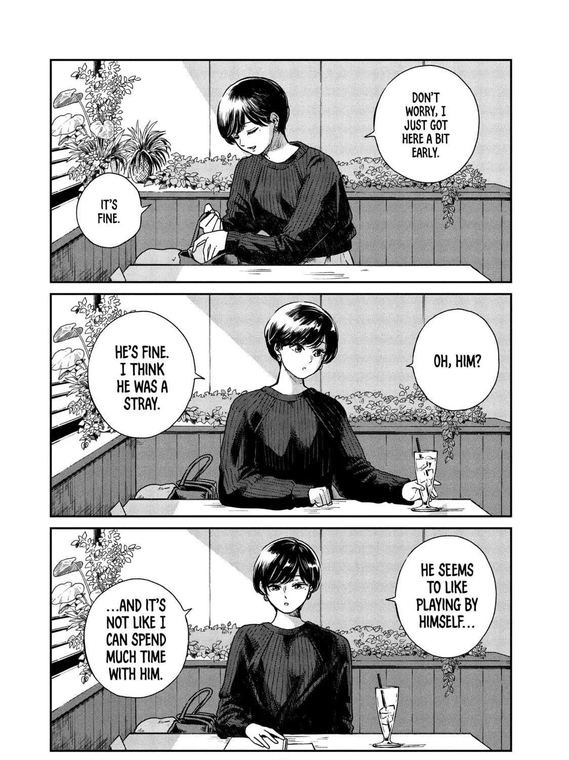 Read With You and the Rain chapter 44 image 16 on Lezhin