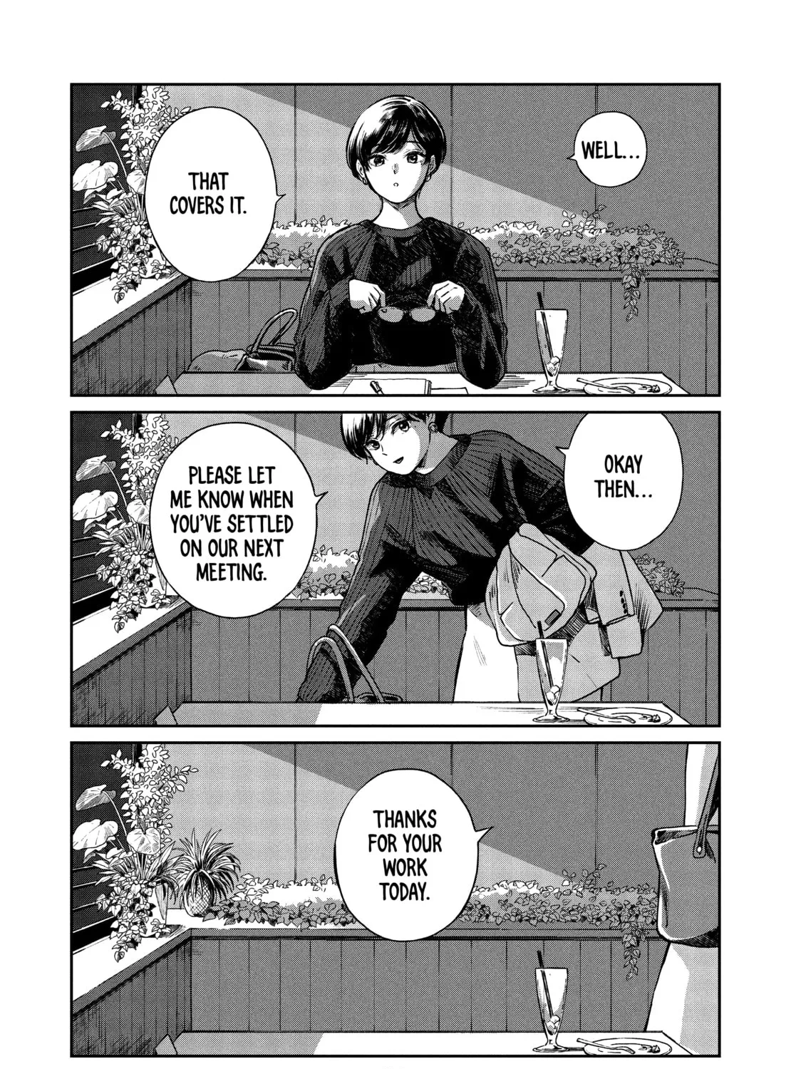 Read With You and the Rain chapter 44 image 20 on Lezhin