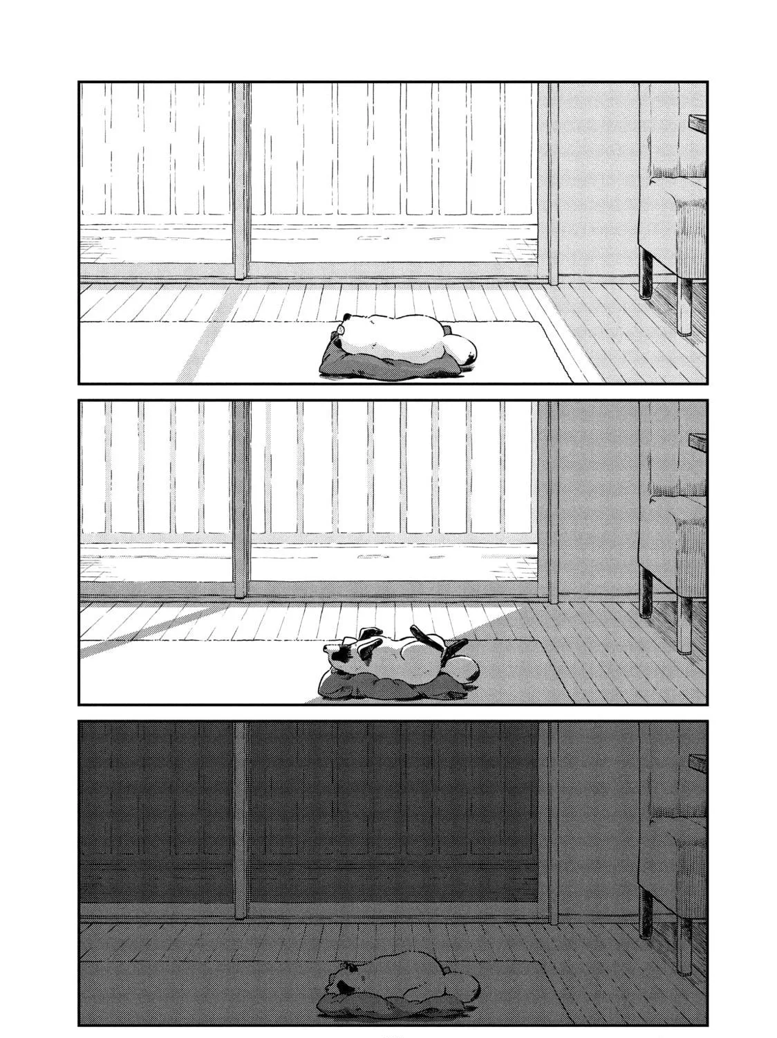 Read With You and the Rain chapter 44 image 22 on Lezhin