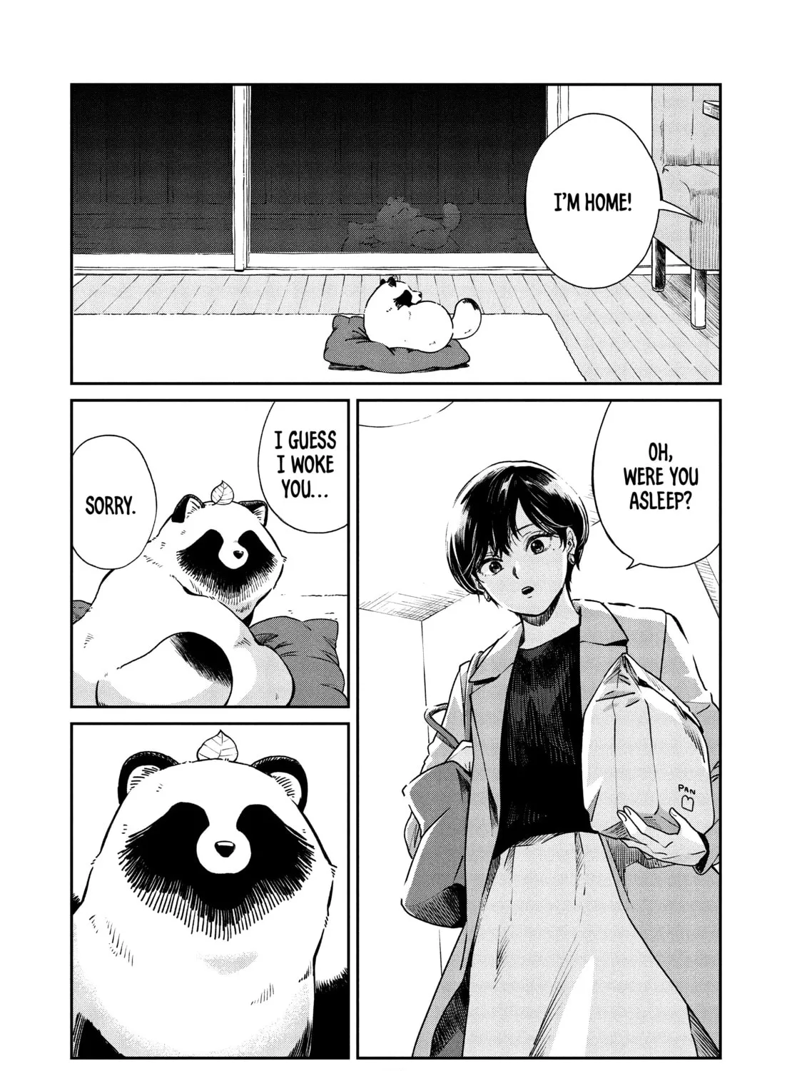 Read With You and the Rain chapter 44 image 24 on Lezhin