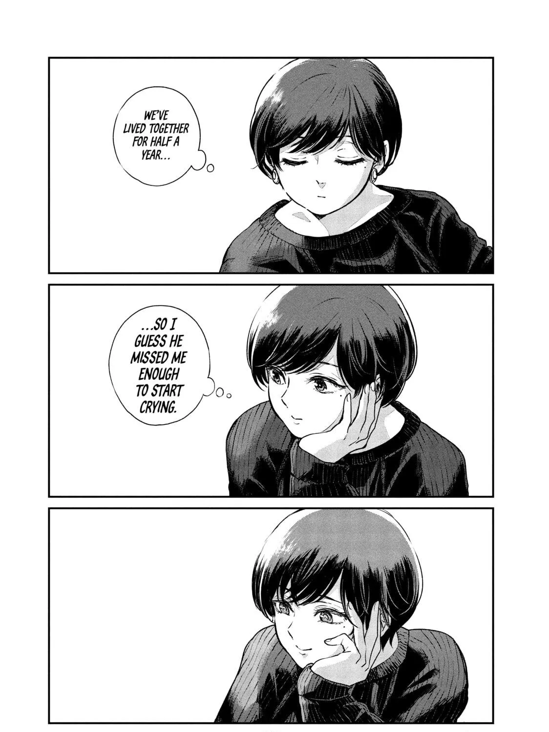 Read With You and the Rain chapter 44 image 28 on Lezhin