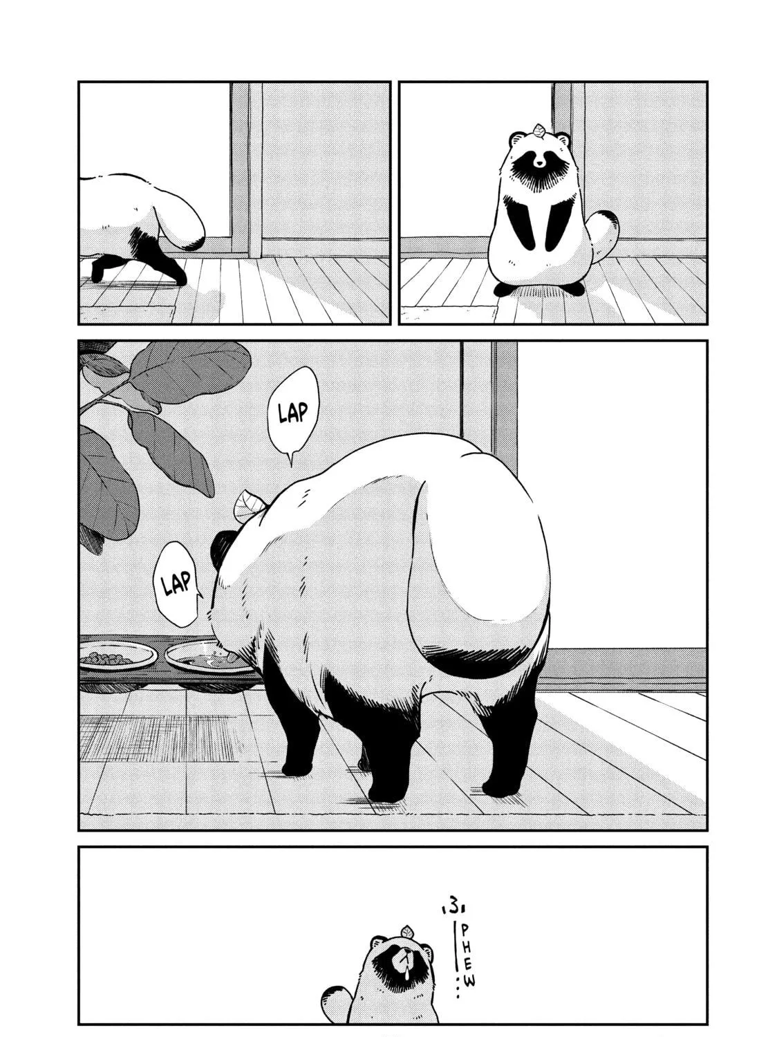 Read With You and the Rain chapter 44 image 4 on Lezhin