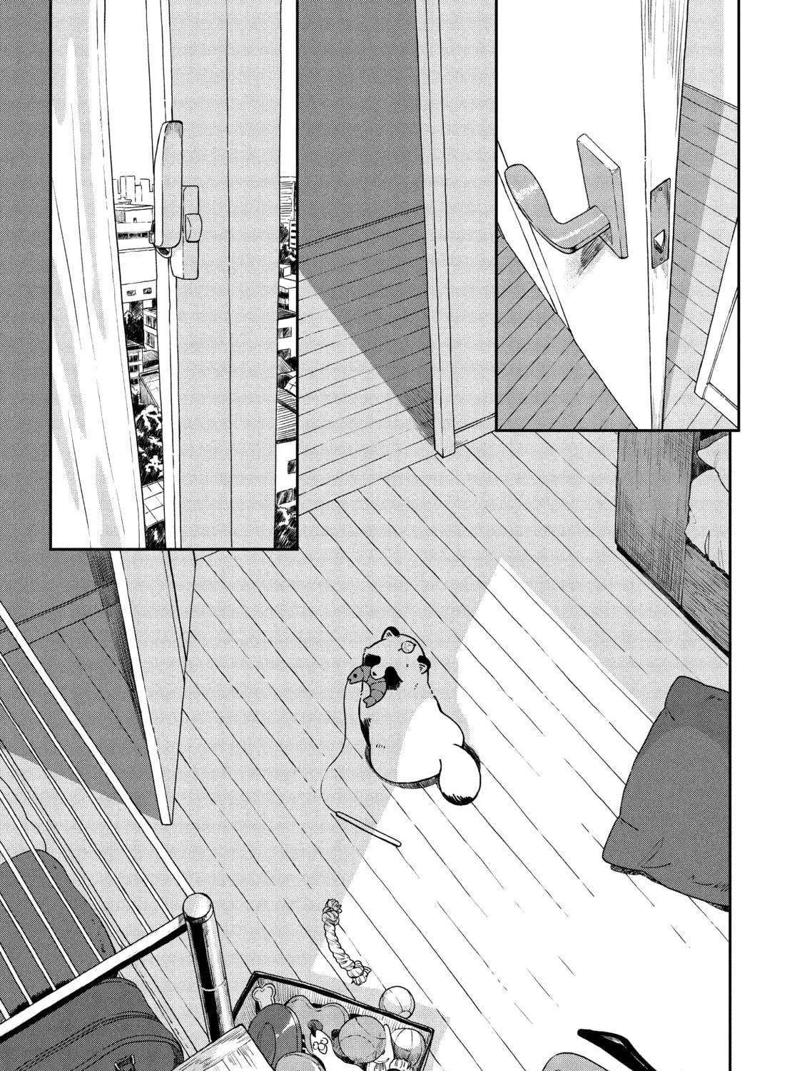 Read With You and the Rain chapter 44 image 8 on Lezhin