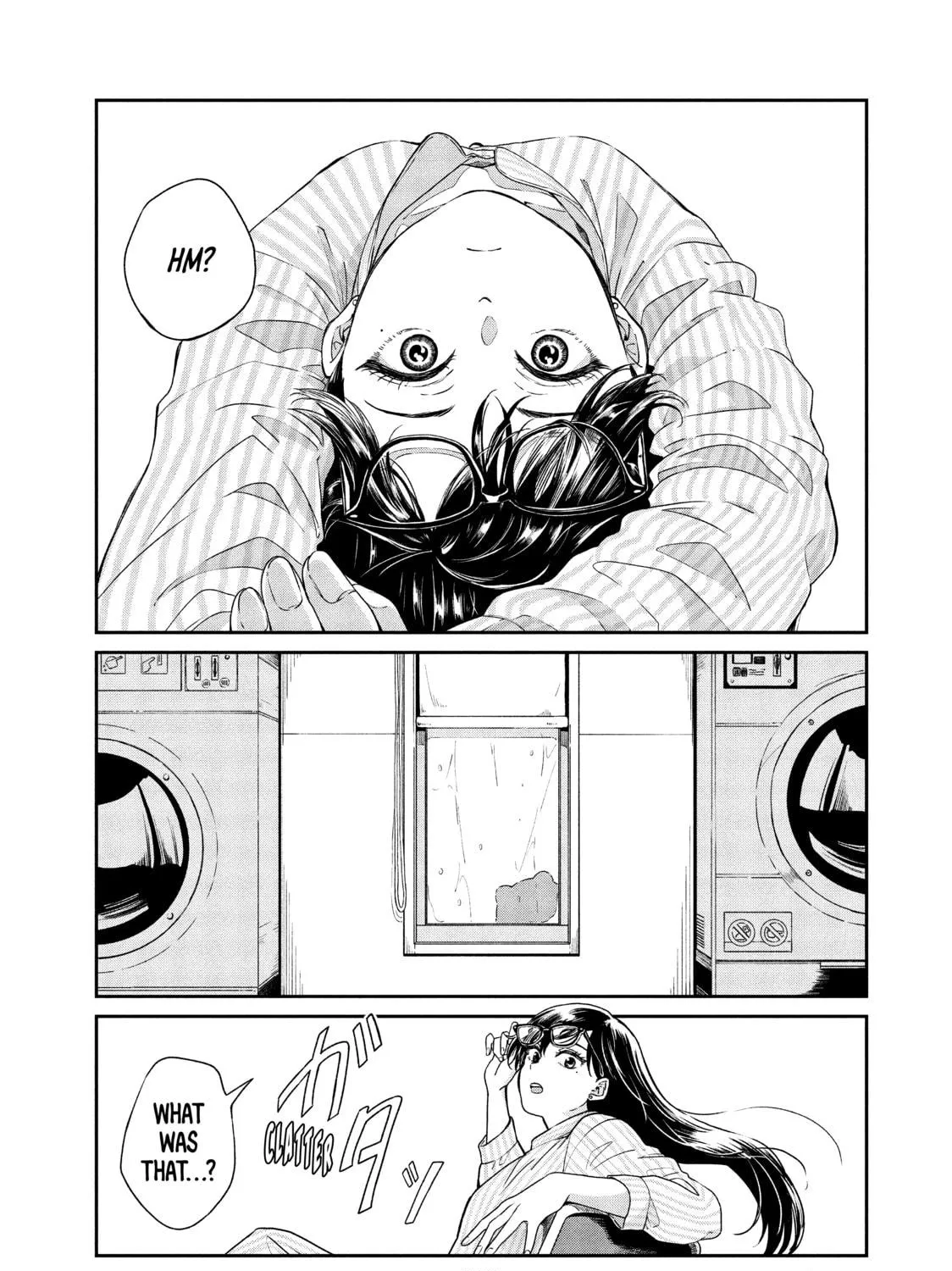 Read With You and the Rain chapter 46.5 image 4 on Lezhin