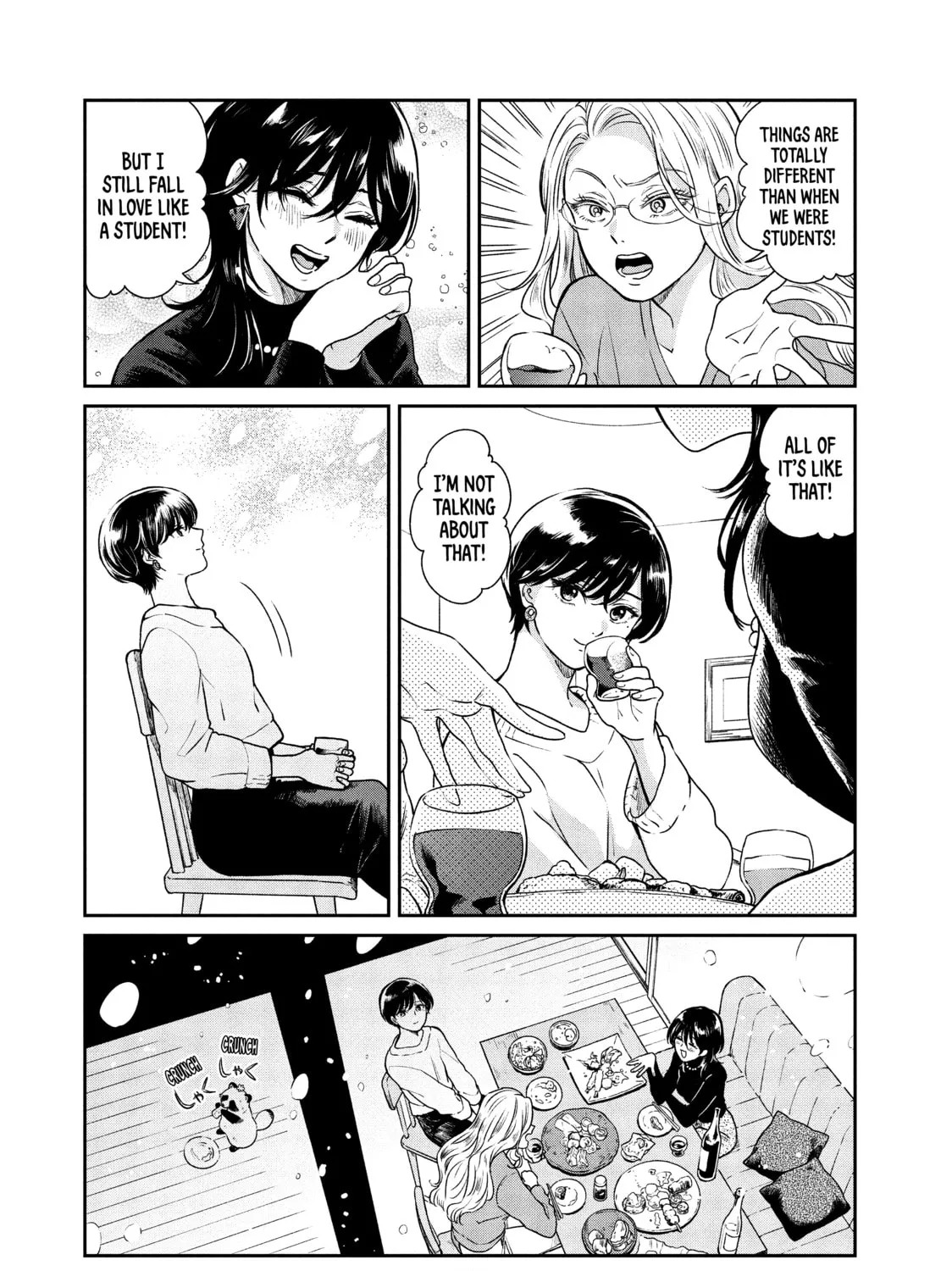 Read With You and the Rain chapter 47 image 20 on Lezhin