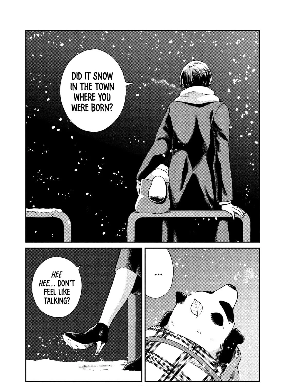 Read With You and the Rain chapter 47 image 28 on Lezhin