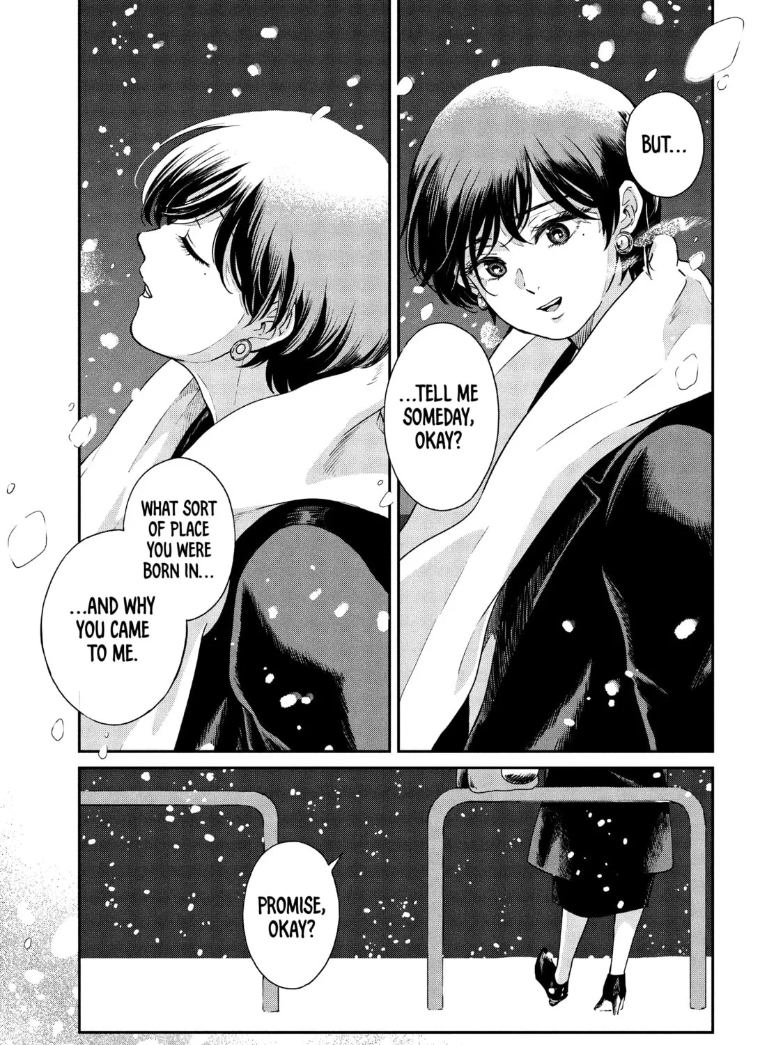 Read With You and the Rain chapter 47 image 30 on Lezhin