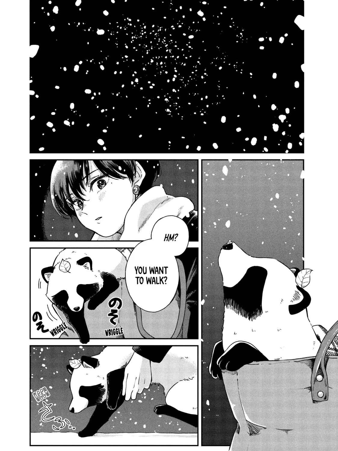 Read With You and the Rain chapter 47 image 32 on Lezhin