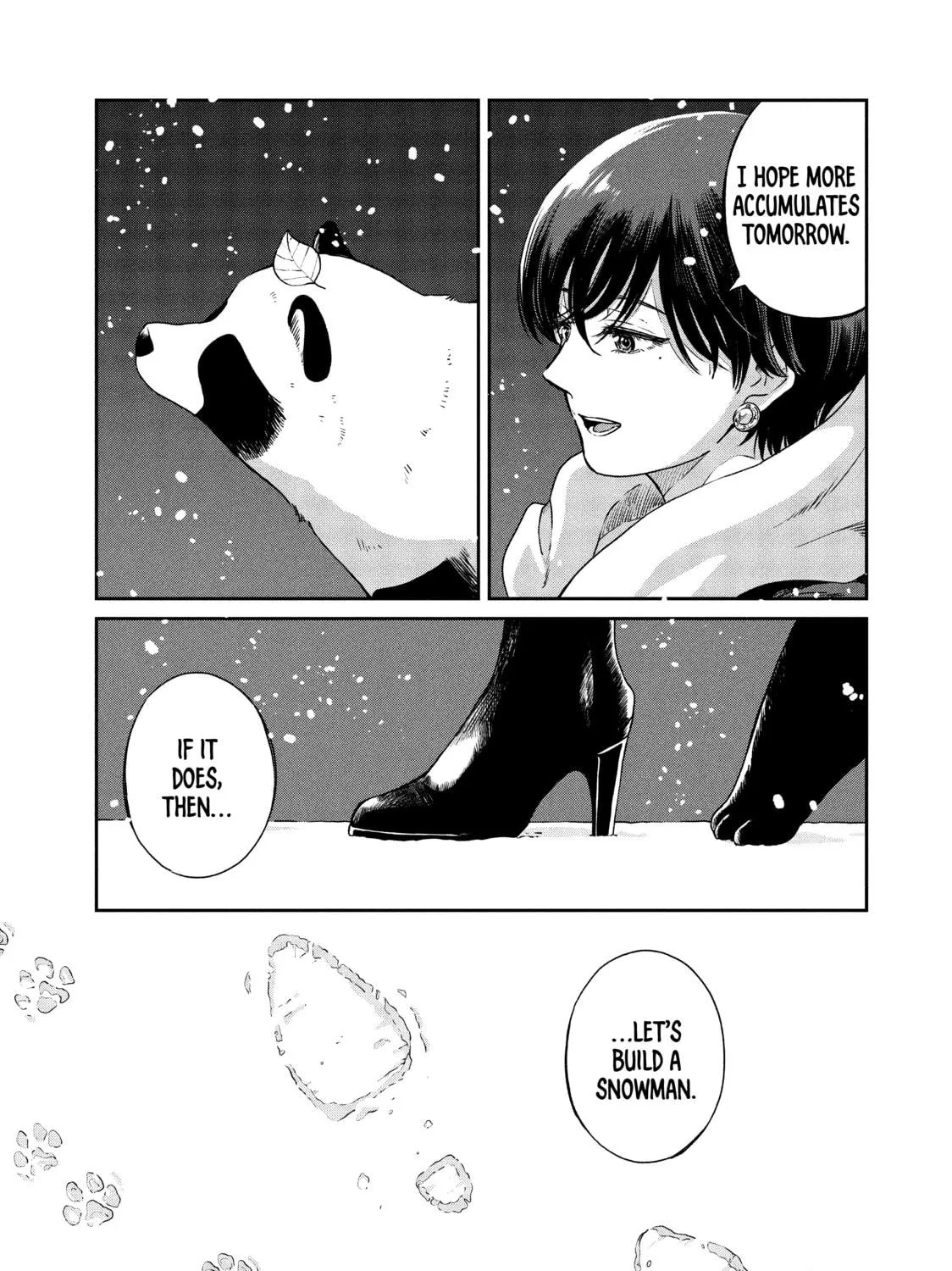 Read With You and the Rain chapter 47 image 34 on Lezhin