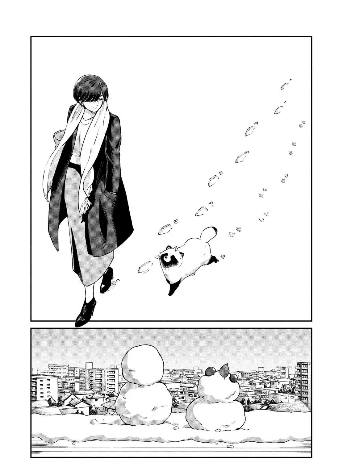 Read With You and the Rain chapter 47 image 36 on Lezhin