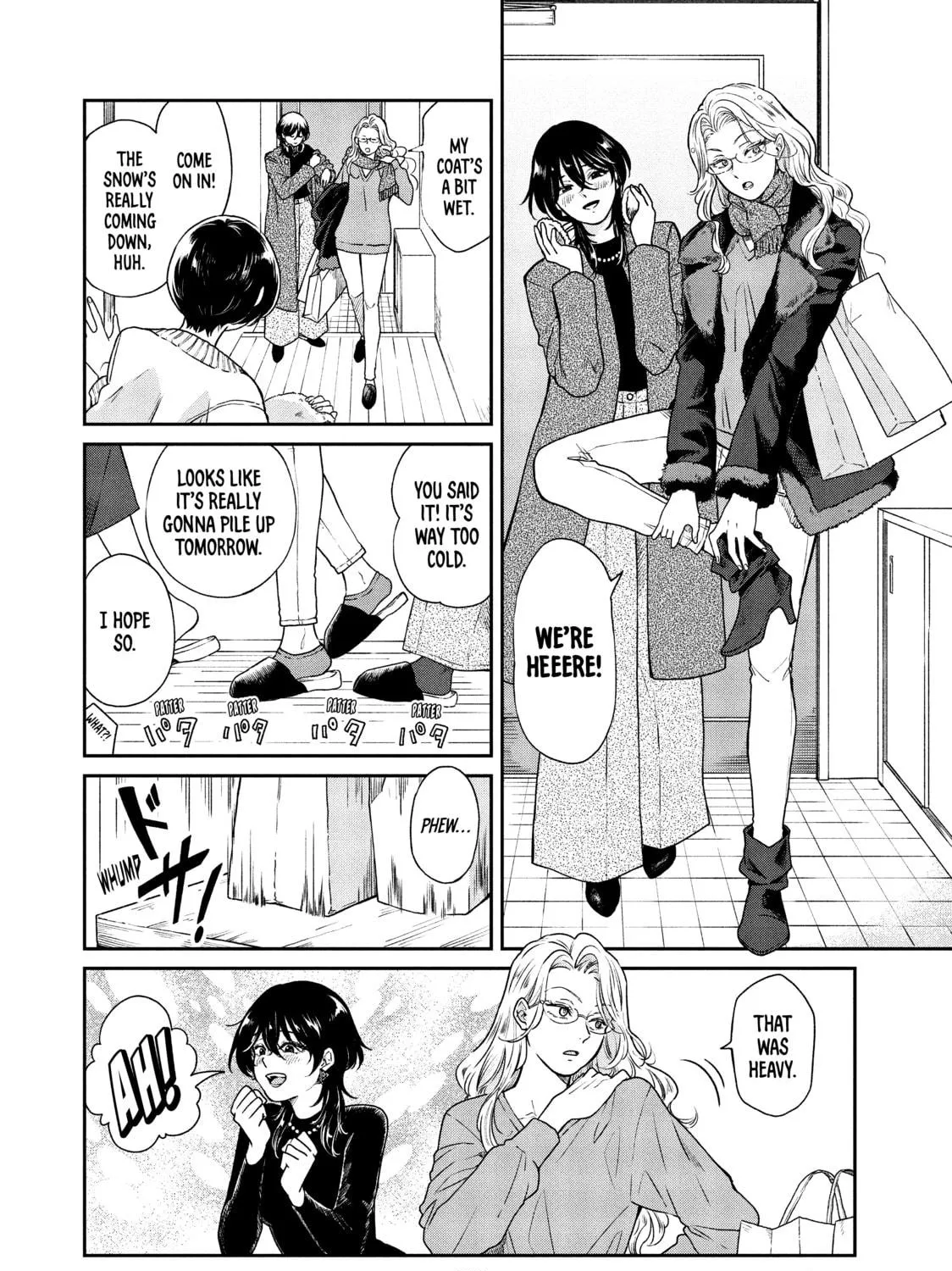 Read With You and the Rain chapter 47 image 4 on Lezhin