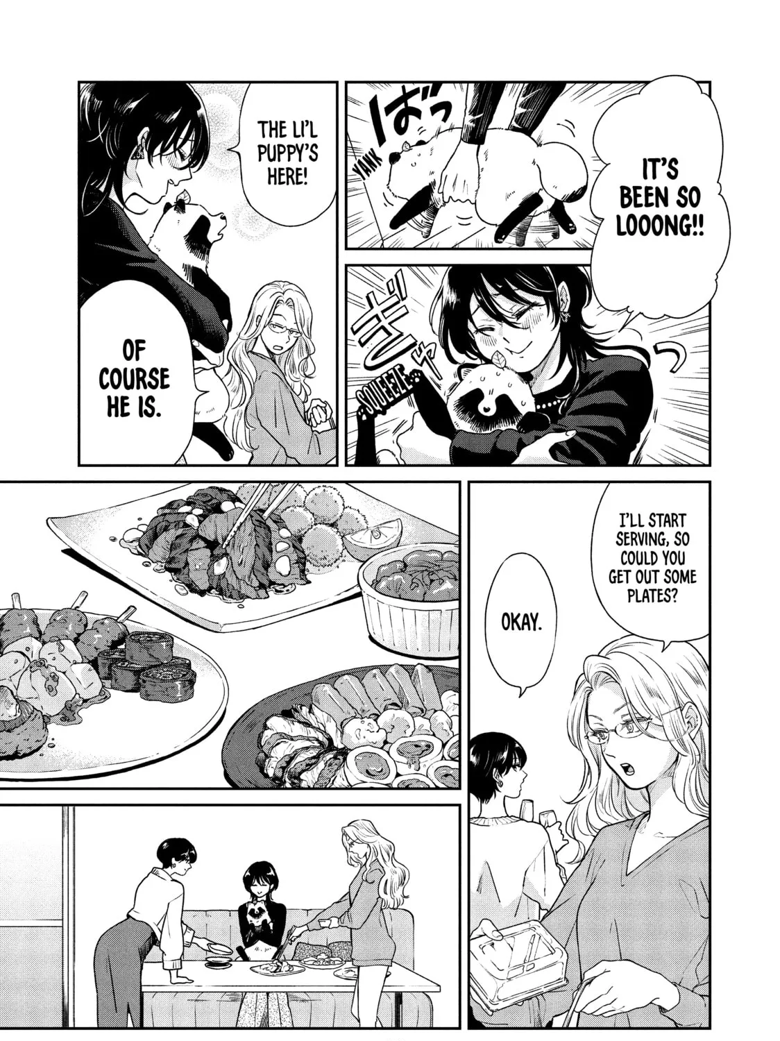 Read With You and the Rain chapter 47 image 6 on Lezhin