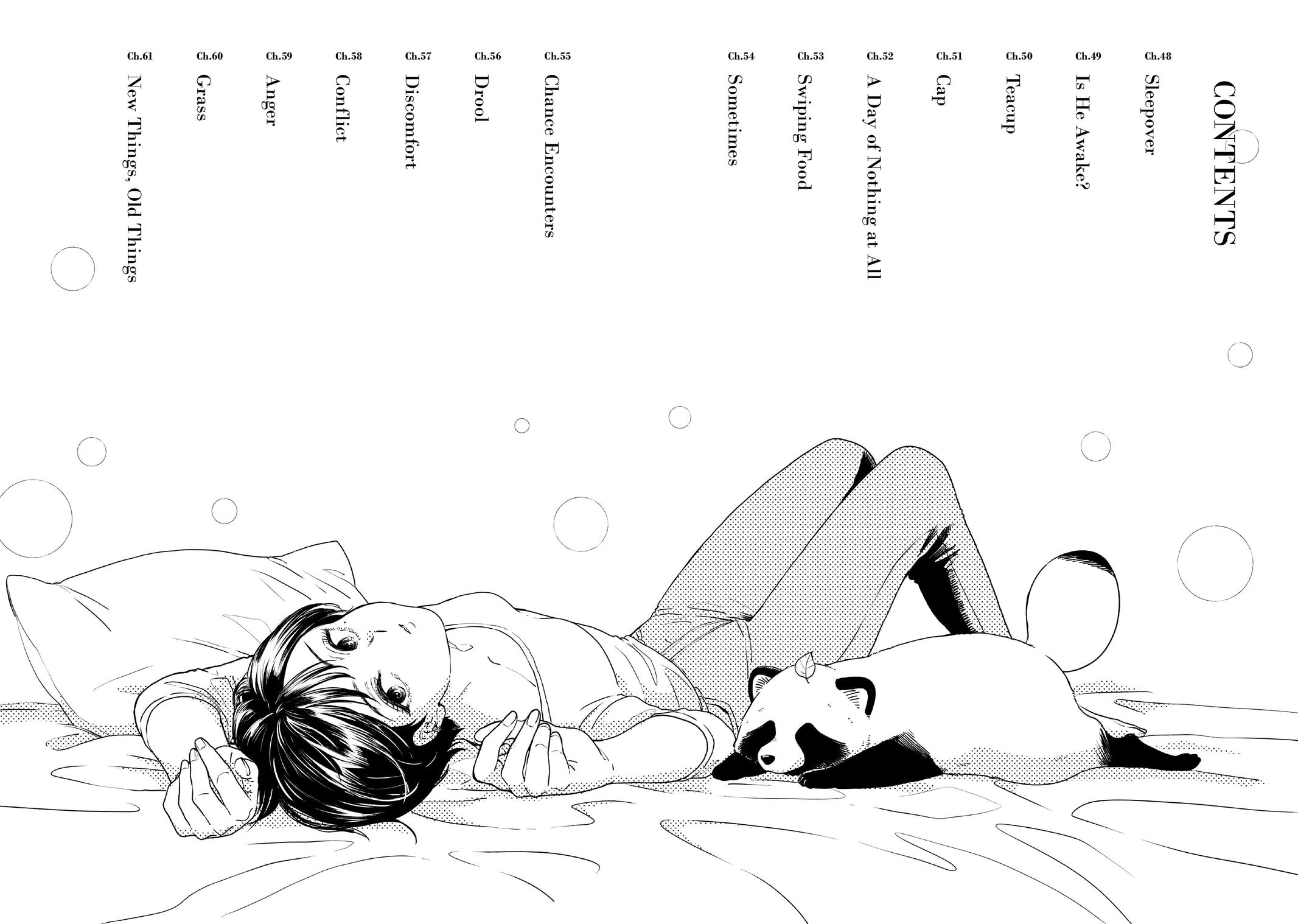 Read With You and the Rain chapter 48.1 image 4 on Lezhin