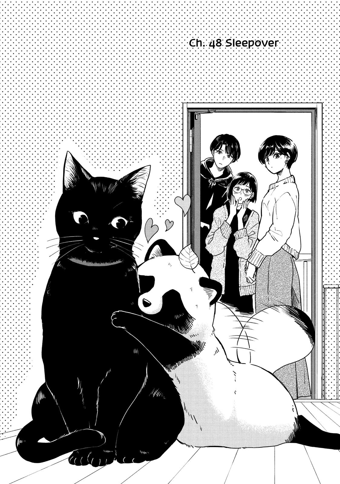 Read With You and the Rain chapter 48.1 image 7 on Lezhin