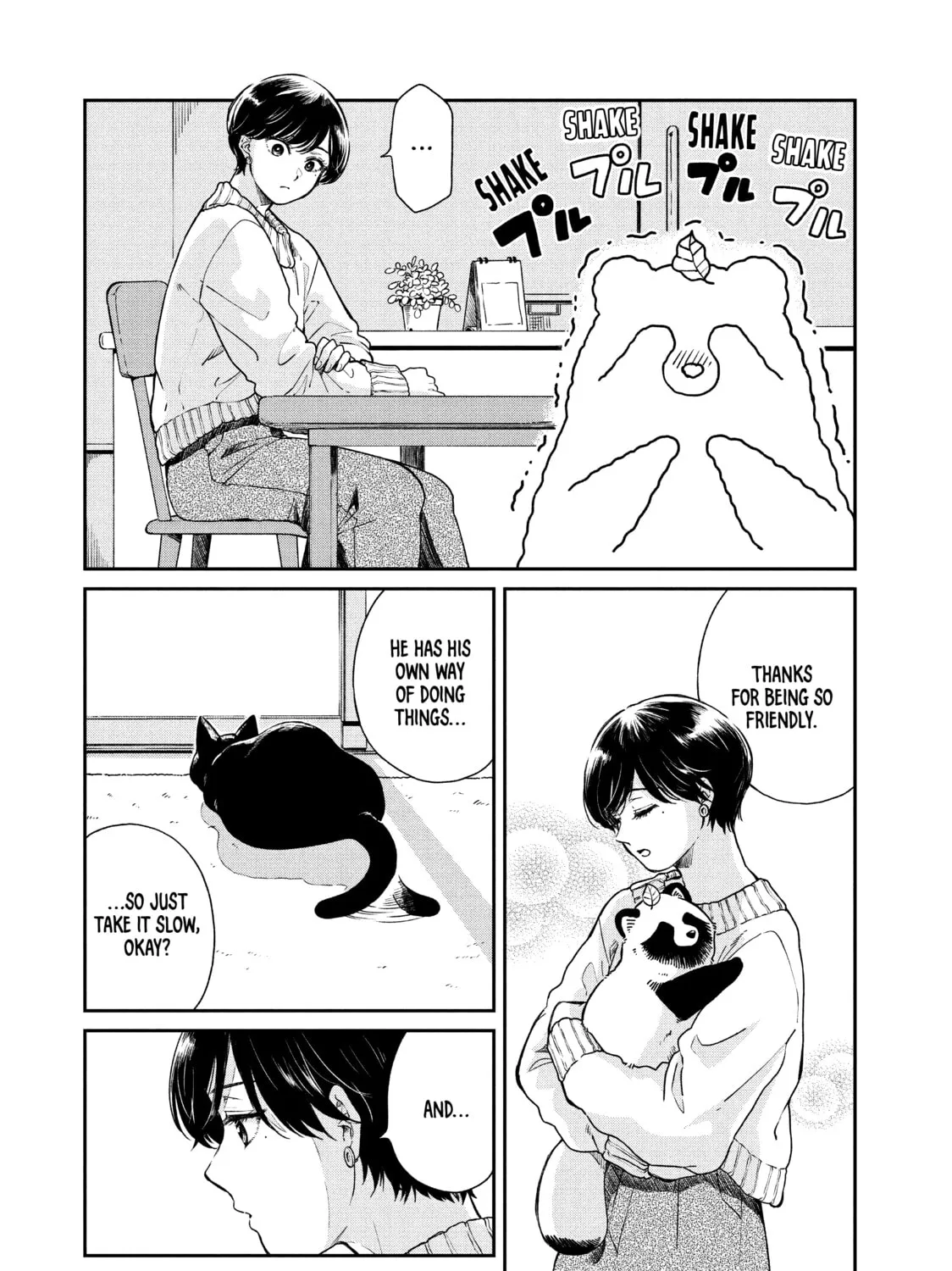 Read With You and the Rain chapter 48 image 14 on Lezhin