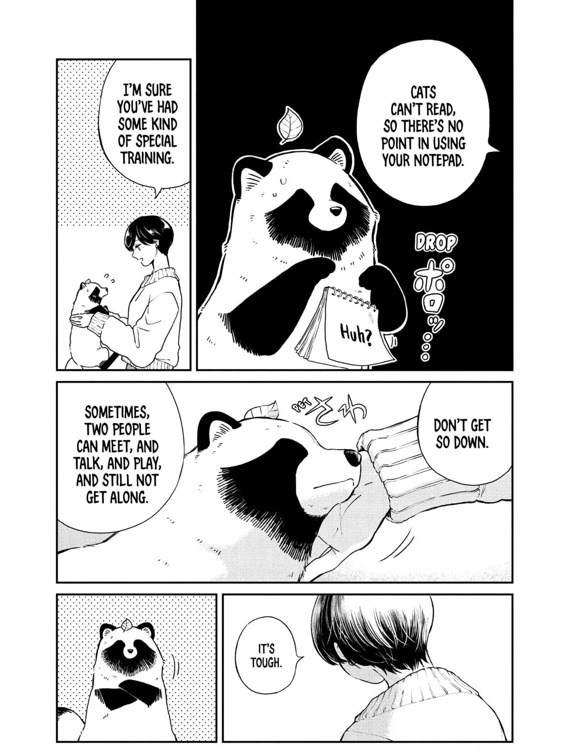 Read With You and the Rain chapter 48 image 16 on Lezhin