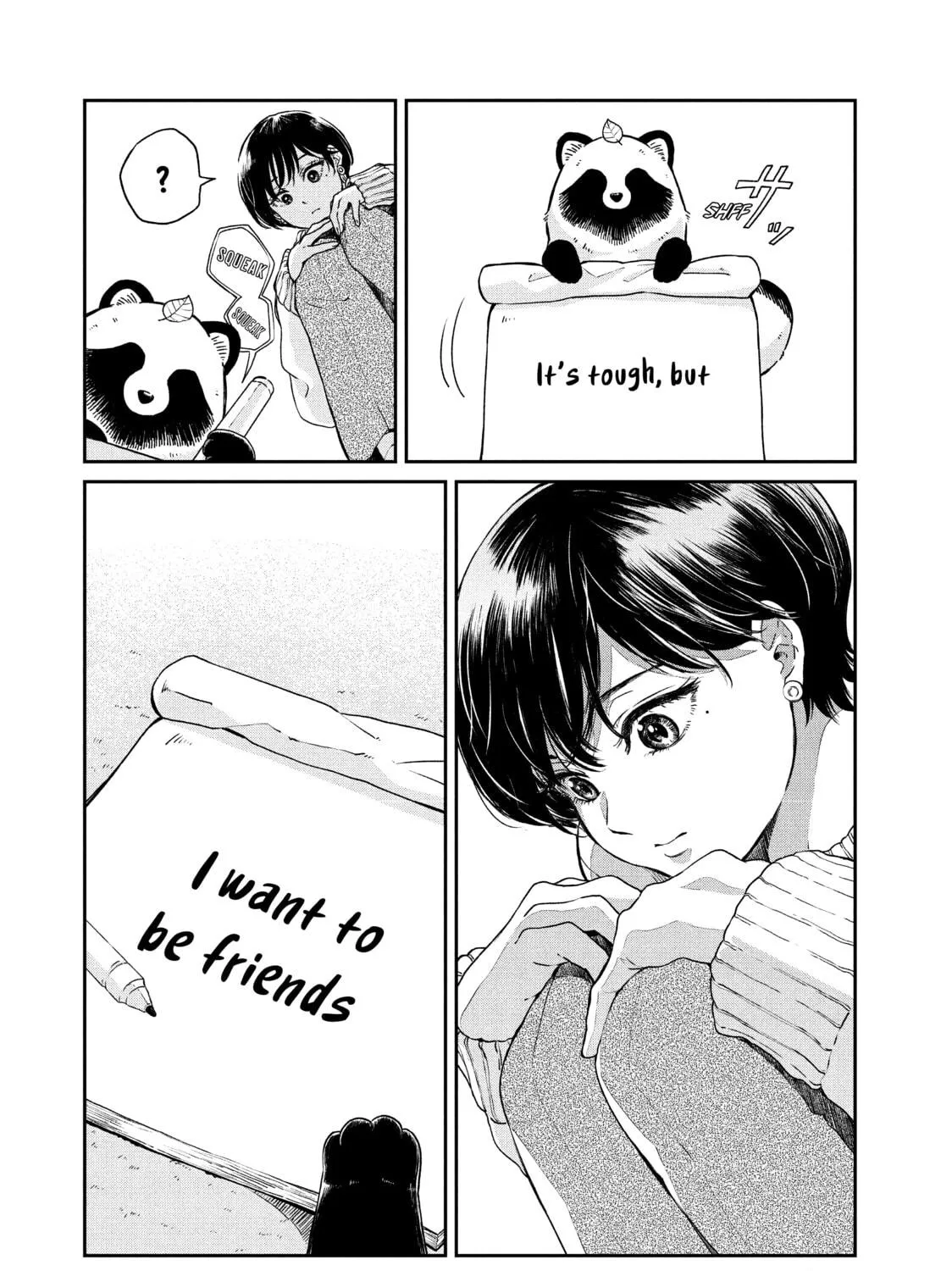 Read With You and the Rain chapter 48 image 18 on Lezhin