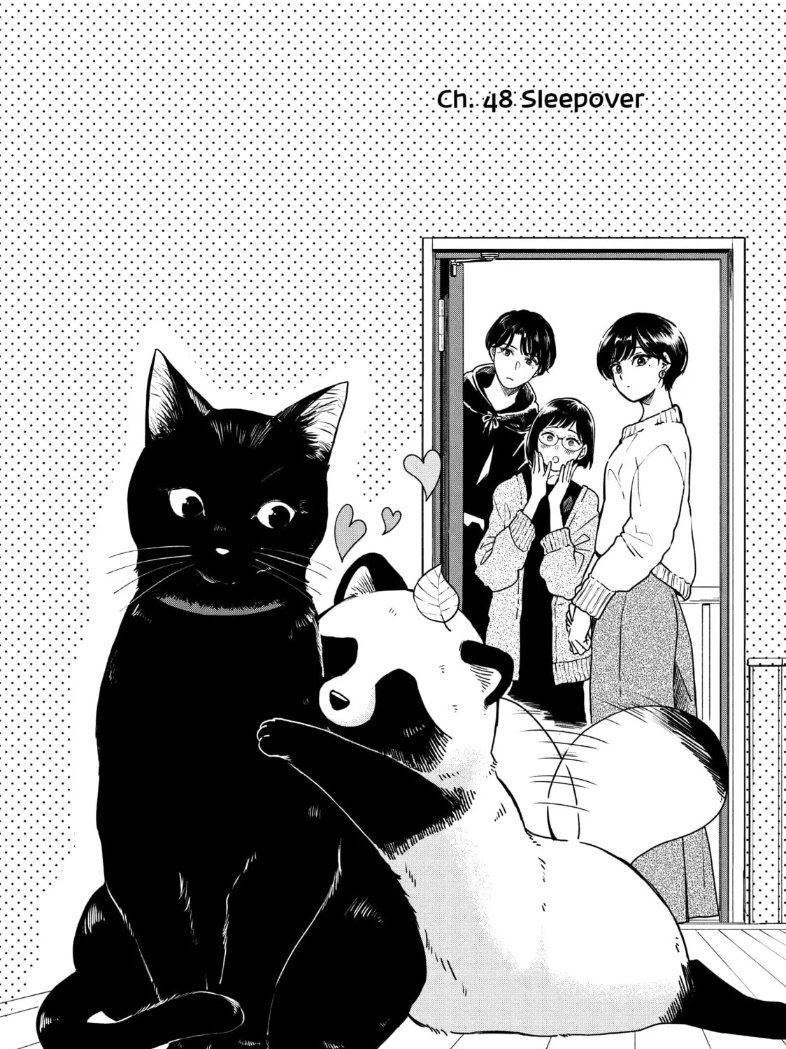 Read With You and the Rain chapter 48 image 2 on Lezhin